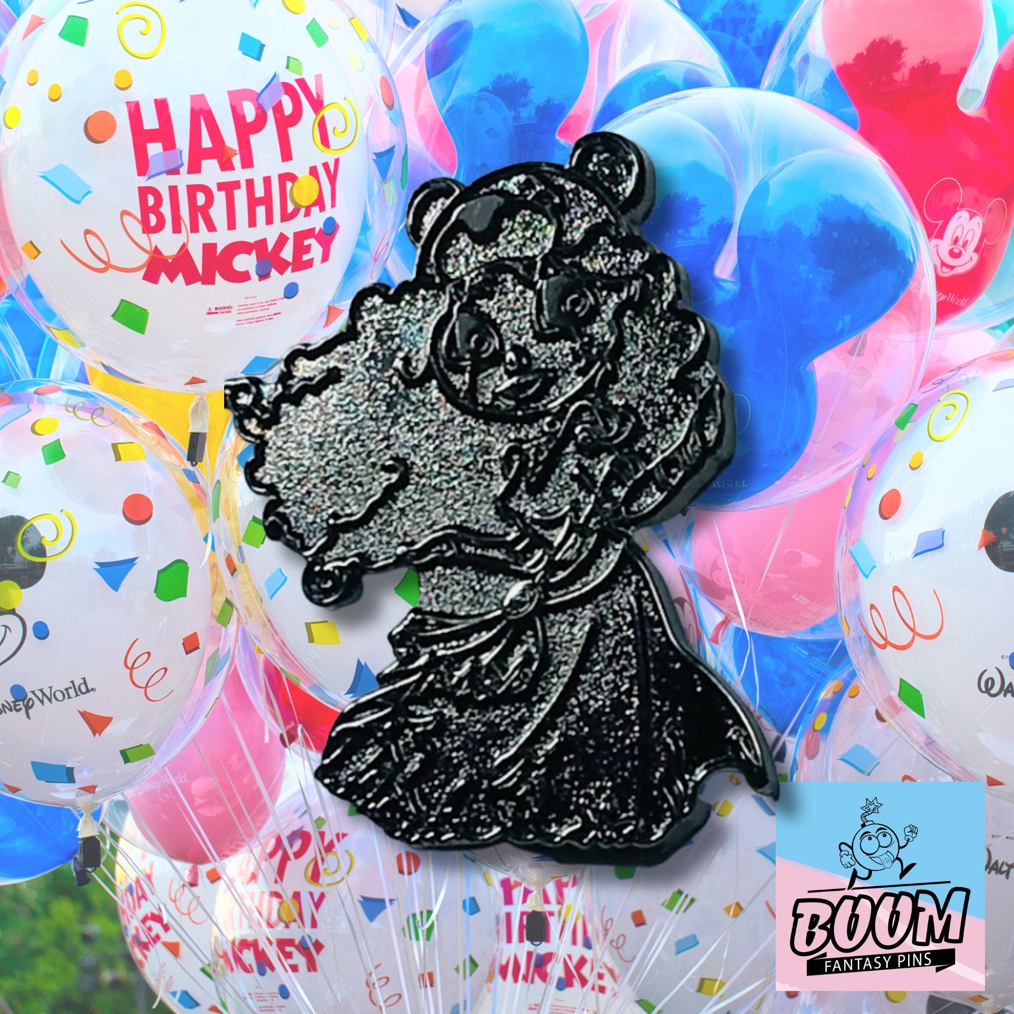 Pin's – Merida en zombie du film Rebelle – Disney Fantasy