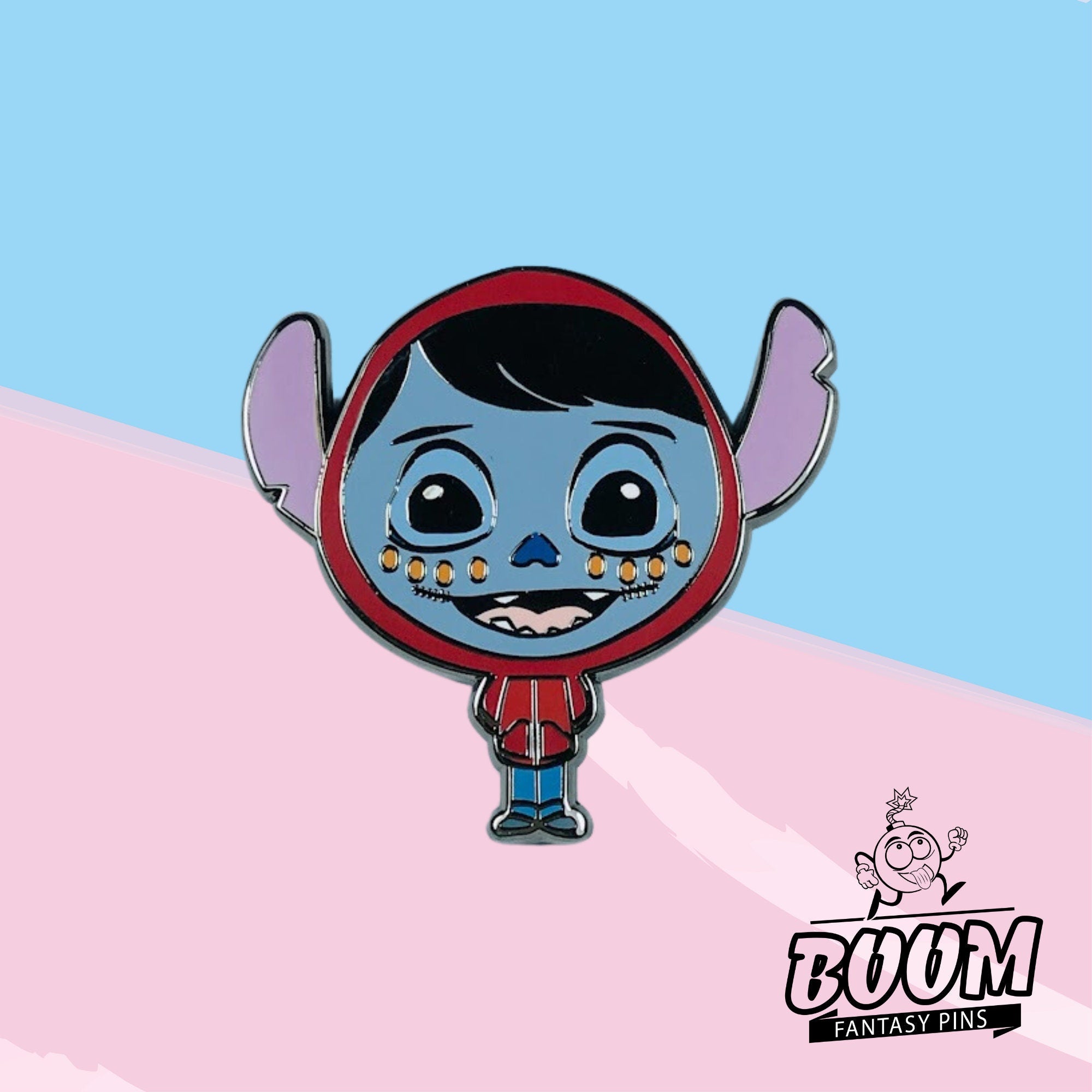 Pin – Experimento de puntada 626 de Lilo y Stitch – Disney Fantasy