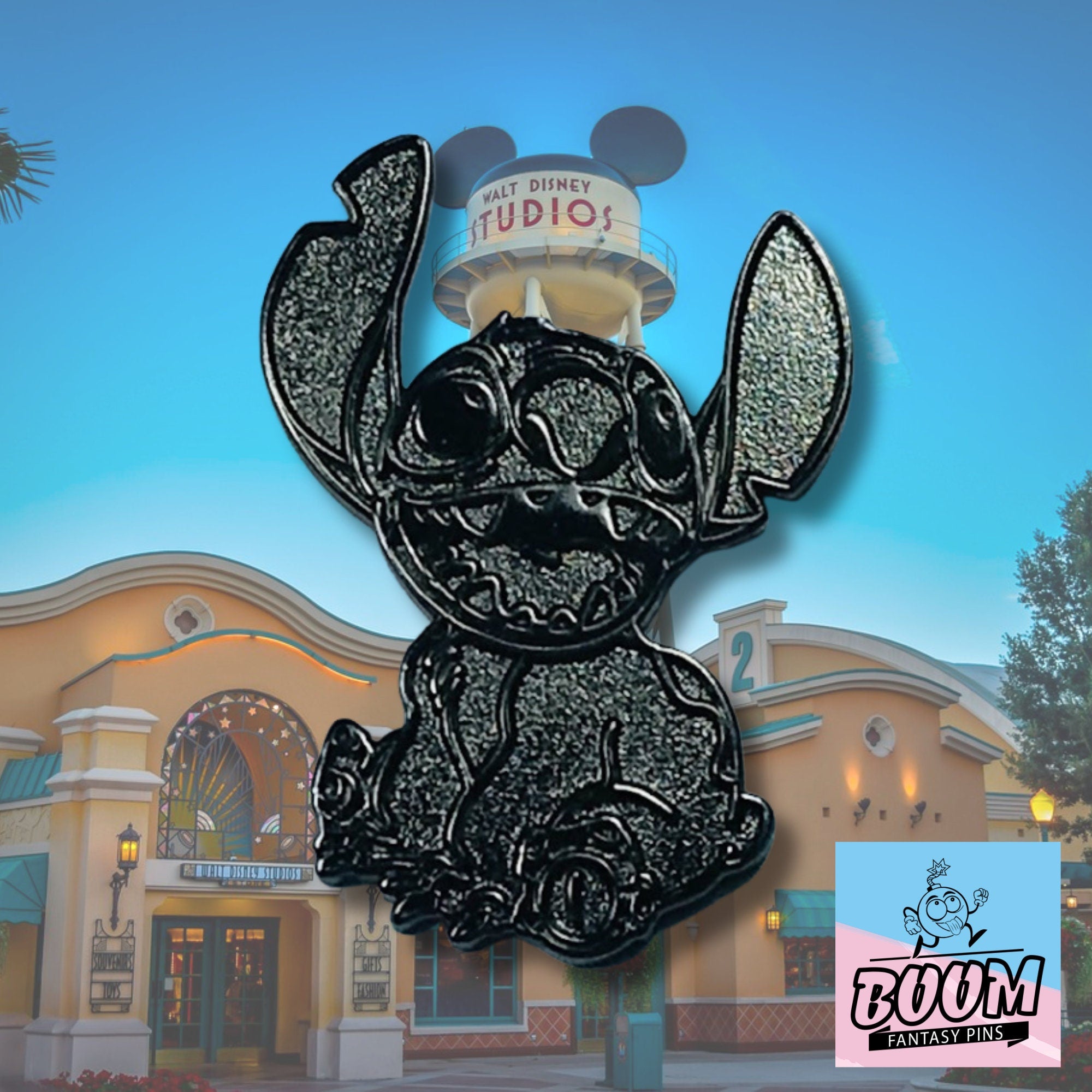 Épingle – Expérience 626 de Lilo &amp; Stitch – Disney Fantasy