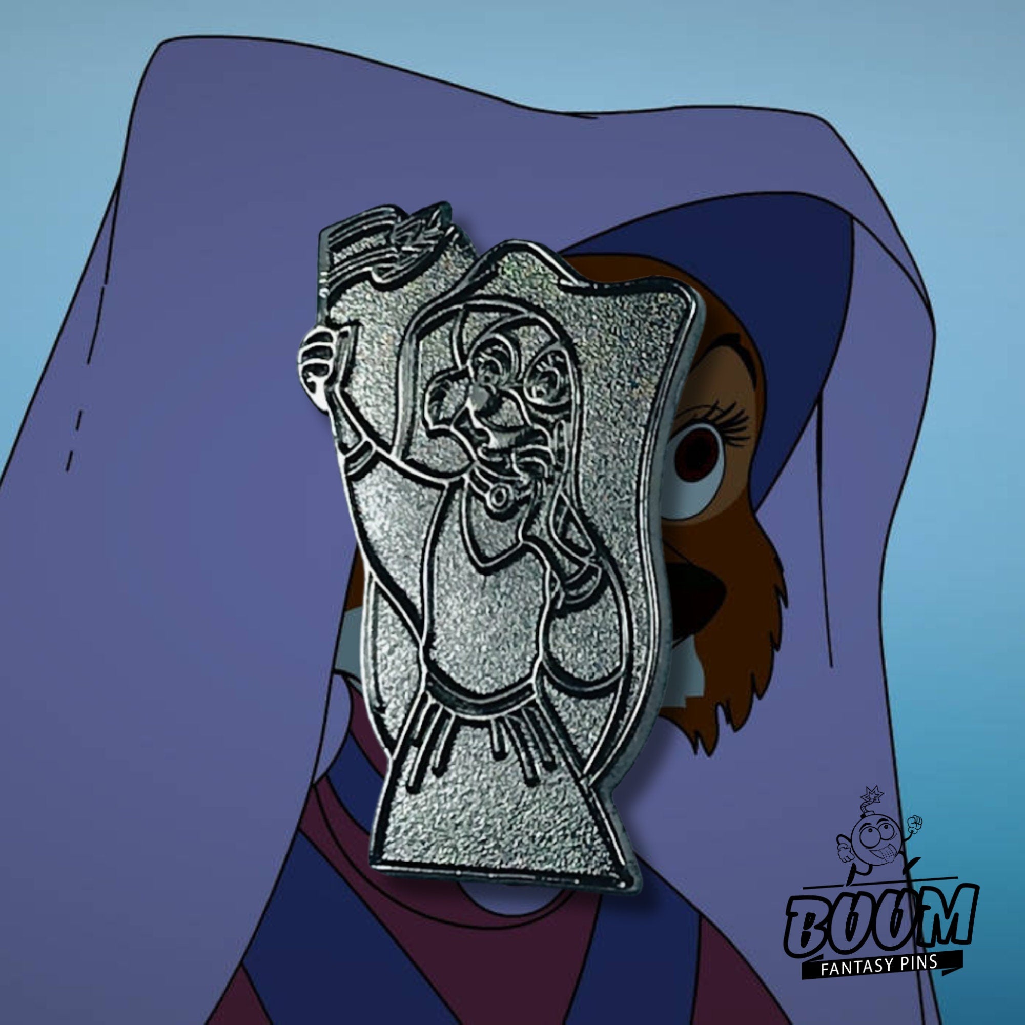 Épingle – Marianne de Robin des Bois – Disney Fantasy