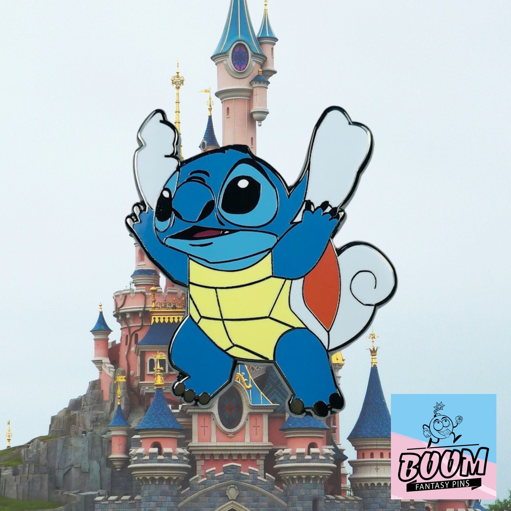 Pin – Experimento 626 de Lilo y Stitch – Disney Fantasy
