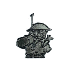 Pin – Wilhelmina Packard de Atlantis: El Imperio Perdido – Disney Fantasy