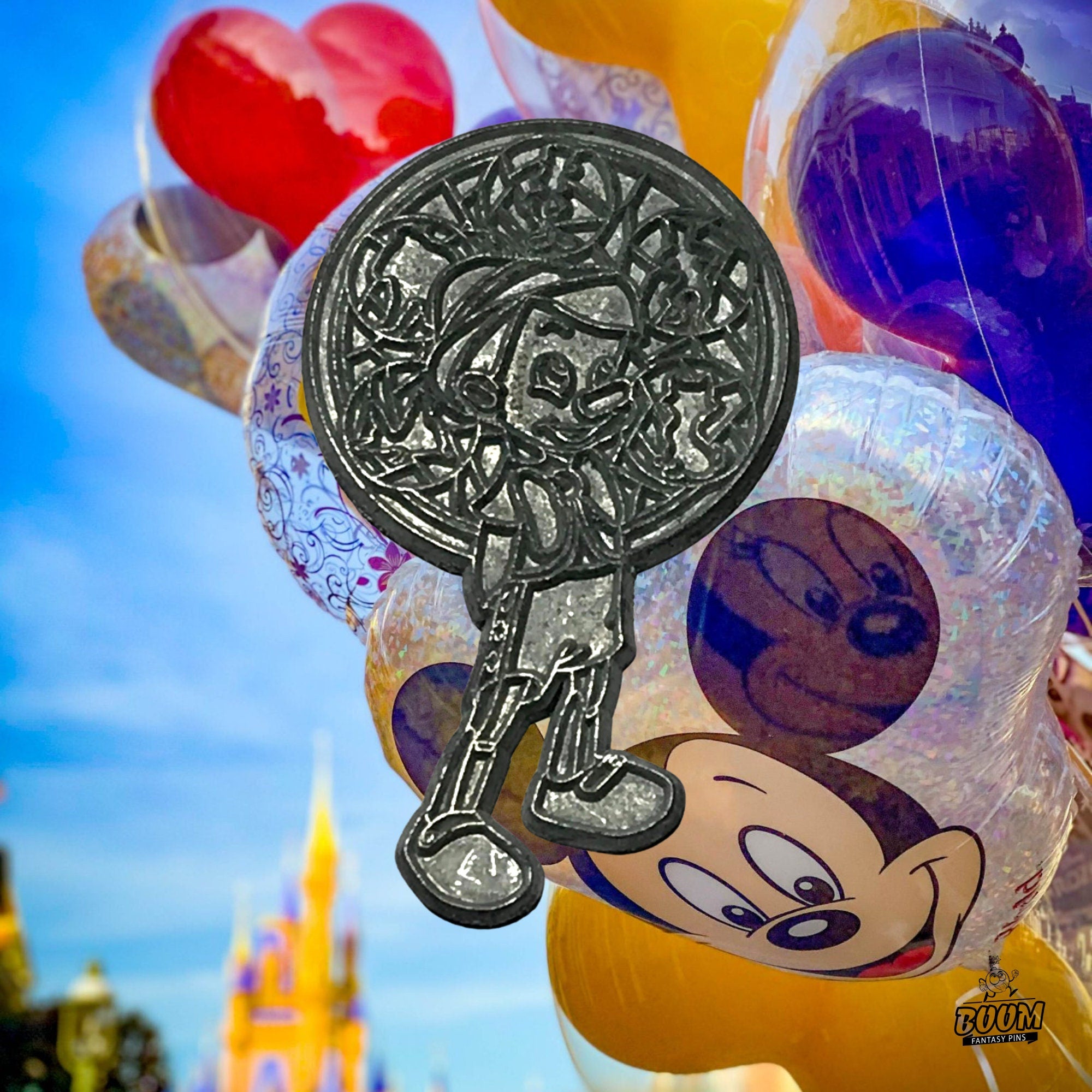 Pin – Pinocho de Pinocho Disney Fantasy