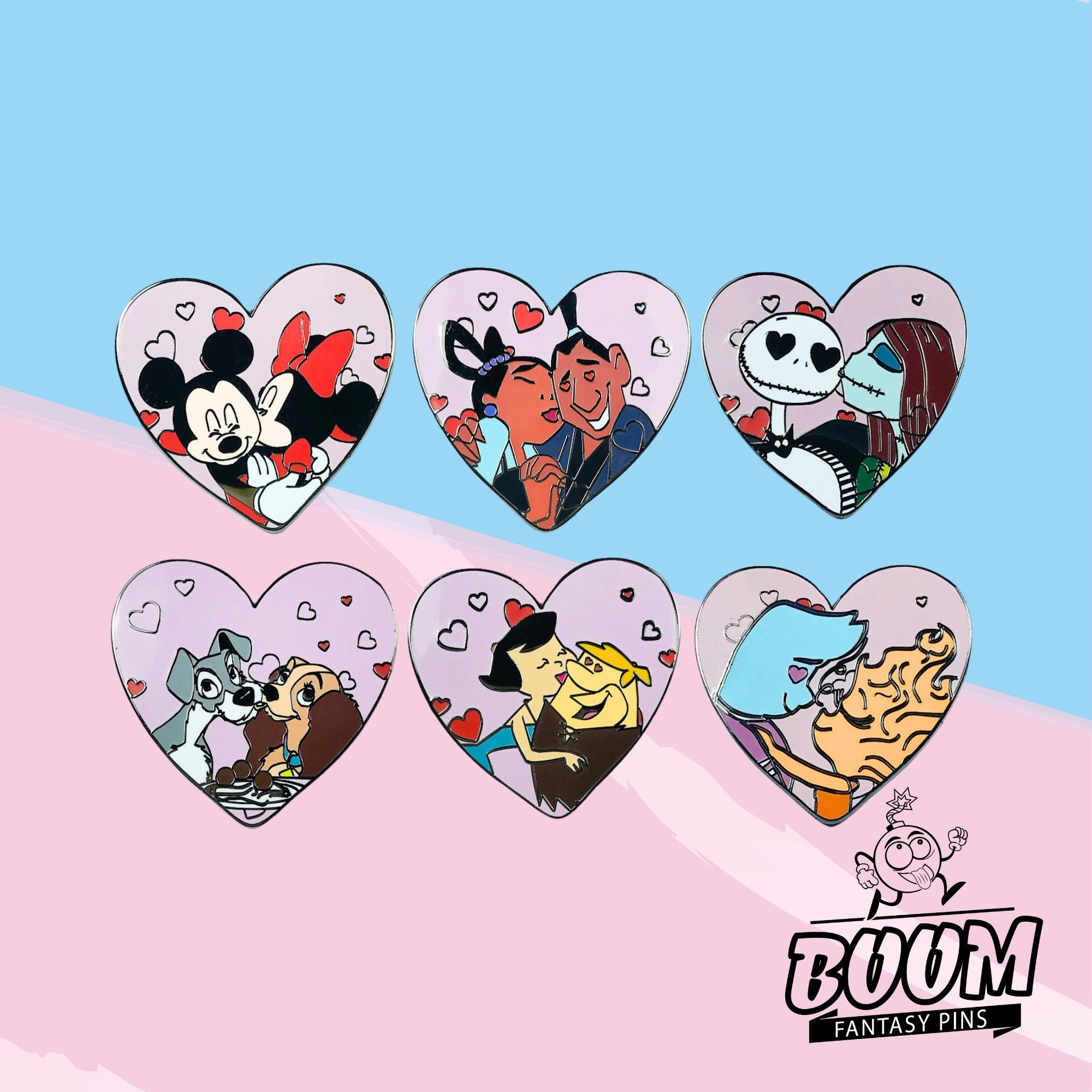 Épingle – Stitch de Lilo &amp; Stitch – Disney Fantasy