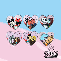 Épingle – Stitch de Lilo &amp; Stitch – Disney Fantasy