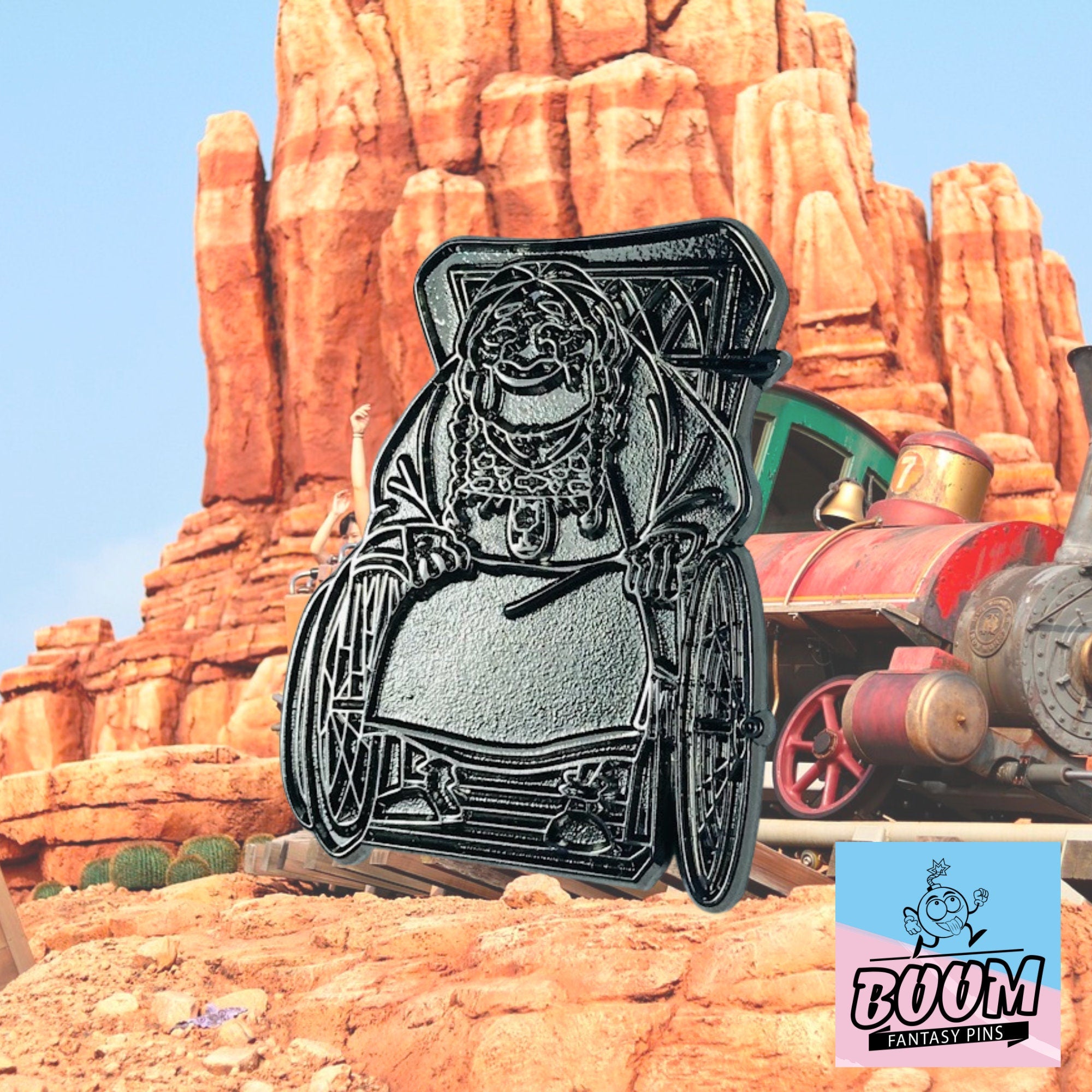 Pin – Abuelita Elena de Coco – Disney Fantasy