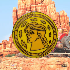 Pin's – Hercule du film Hercule – Disney Fantasy