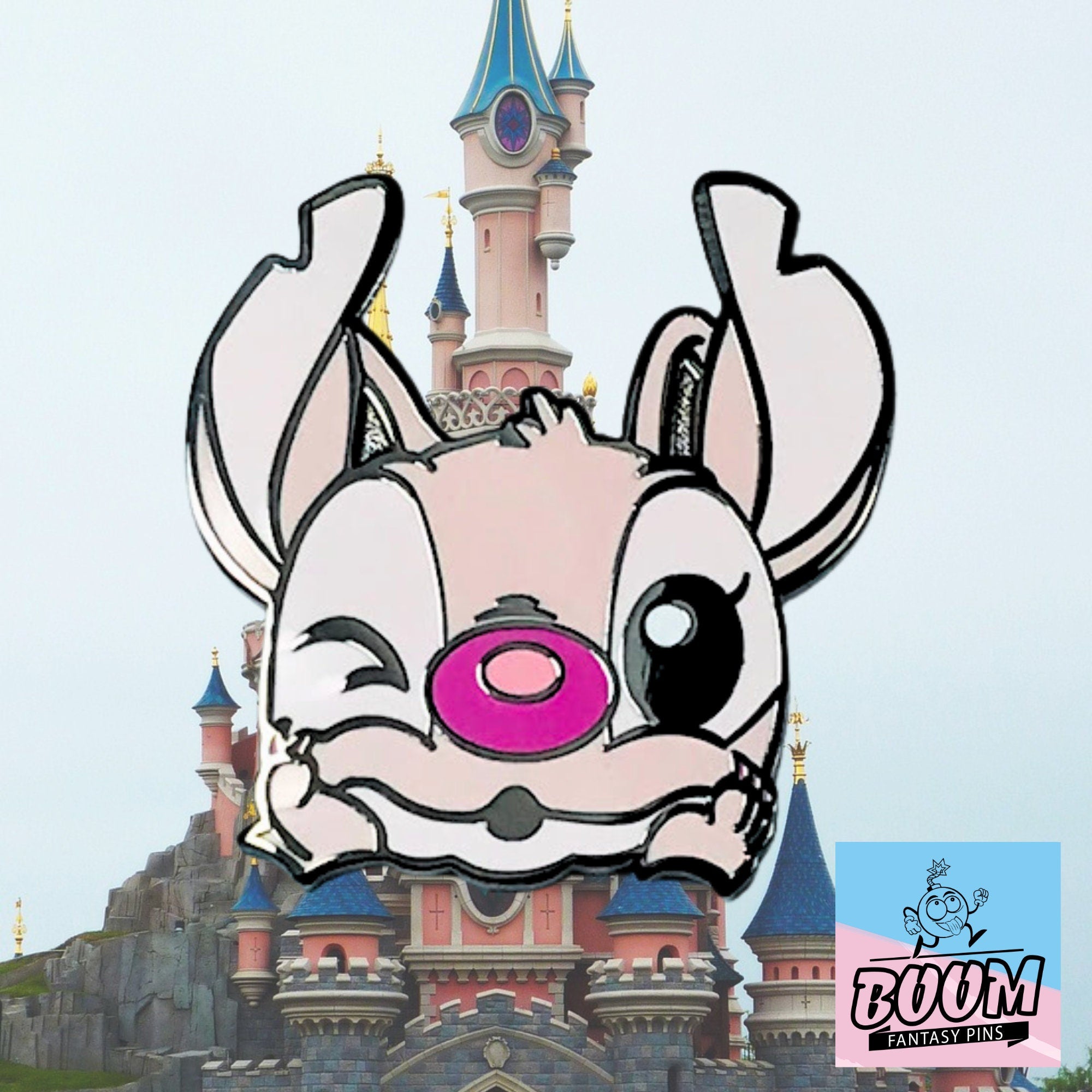 Pin – Angel from Lilo and Stitch – Disney Fantasy