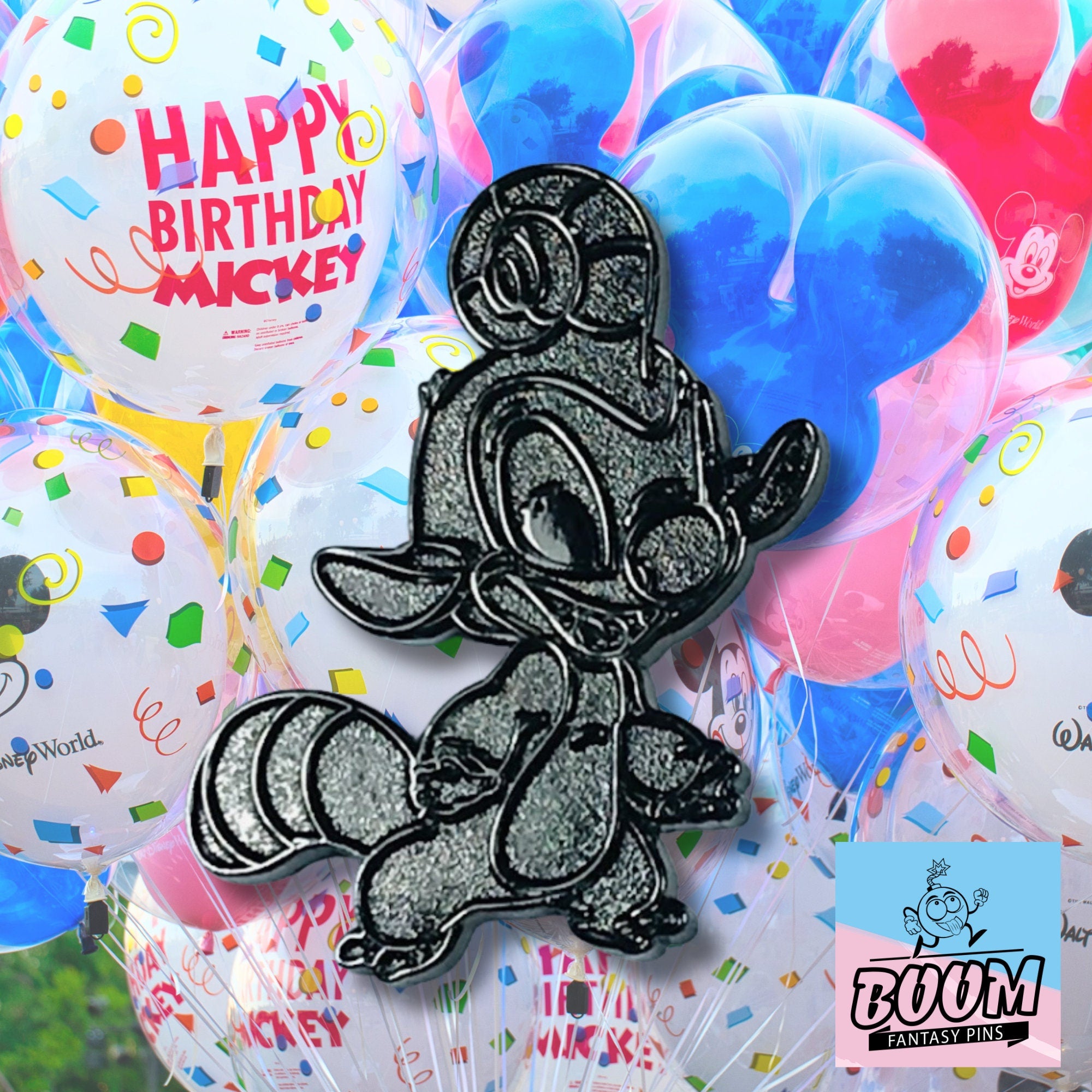 Pin – Experimento 344 de Lilo y Stitch – Disney Fantasy