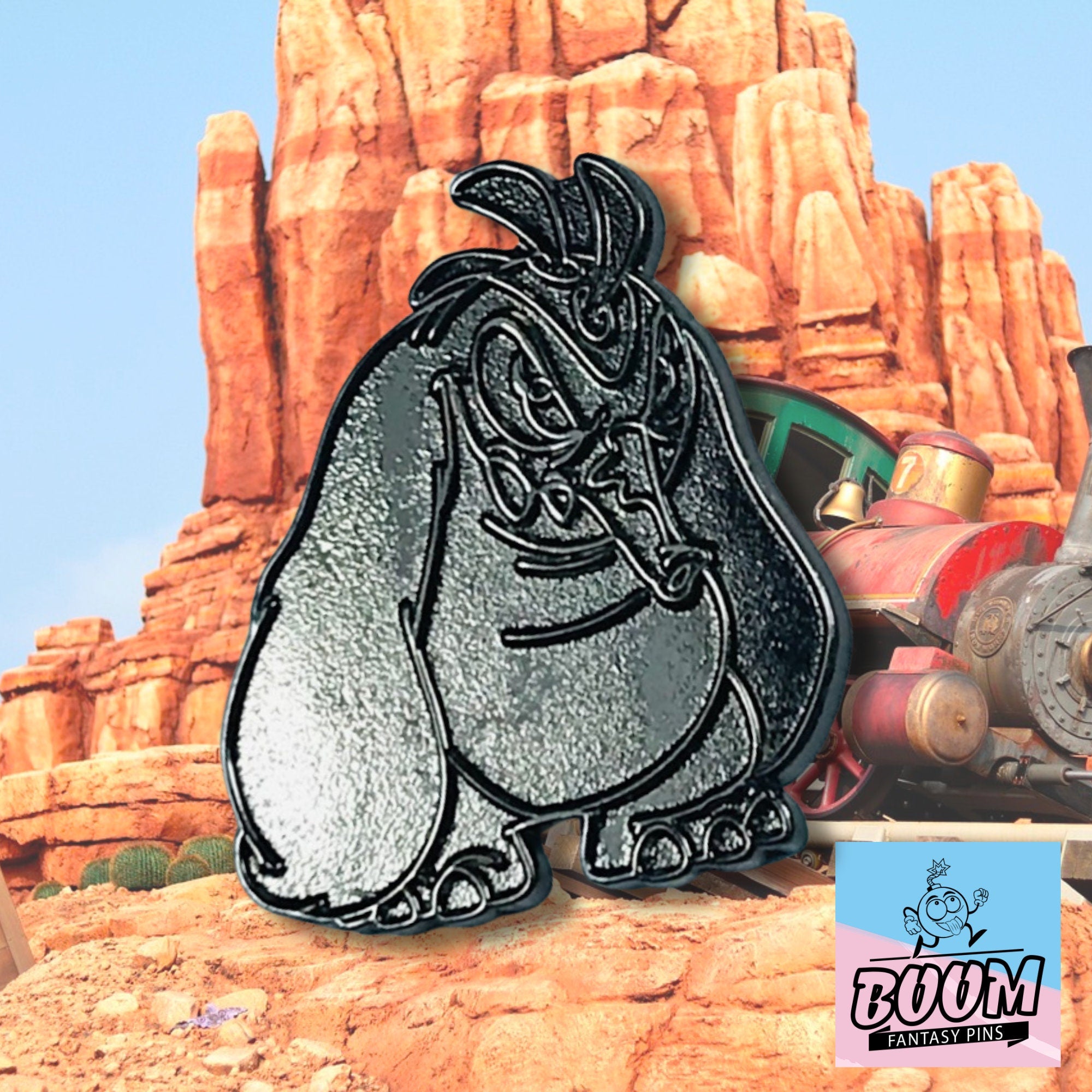 Épingle – Expérience 540 Phoon Form de Lilo &amp; Stitch – Disney Fantasy