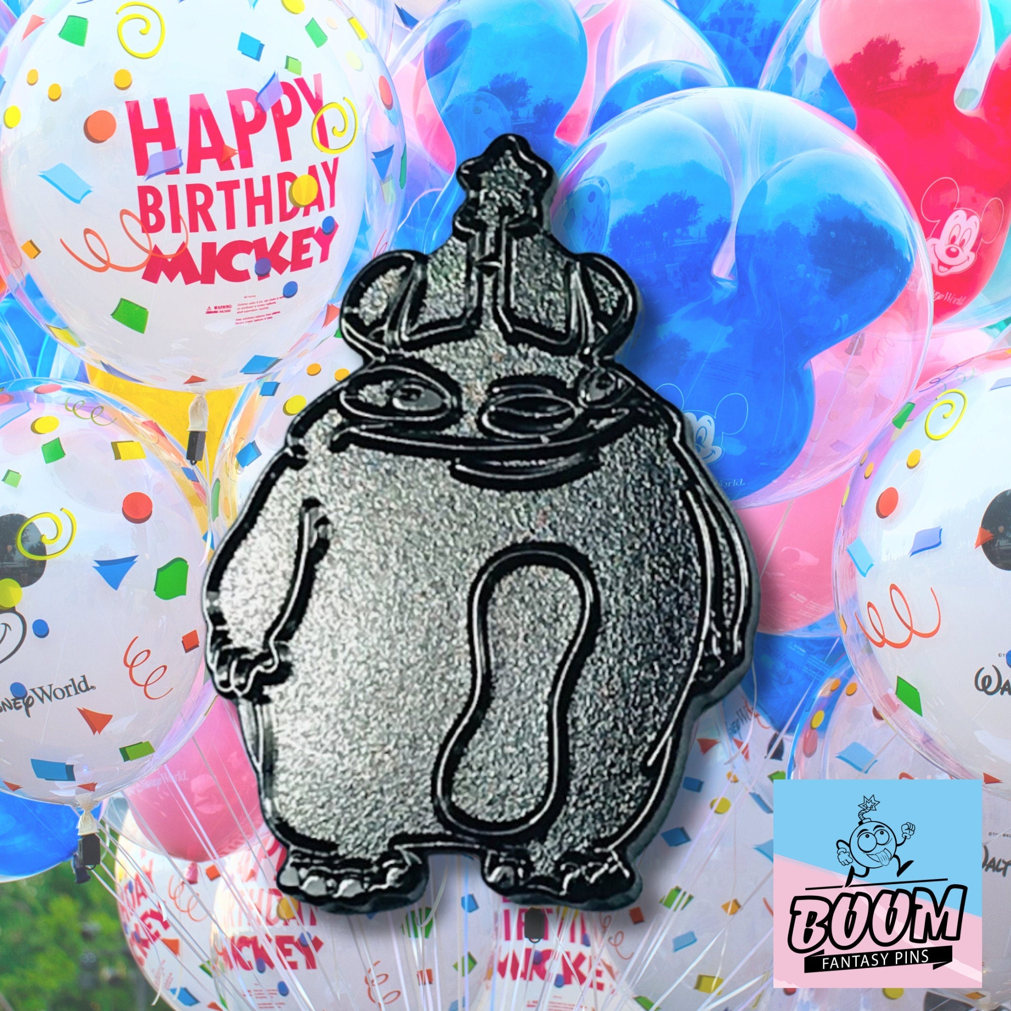 Pin – Experimento 267 de Lilo y Stitch – Fantasía Disney