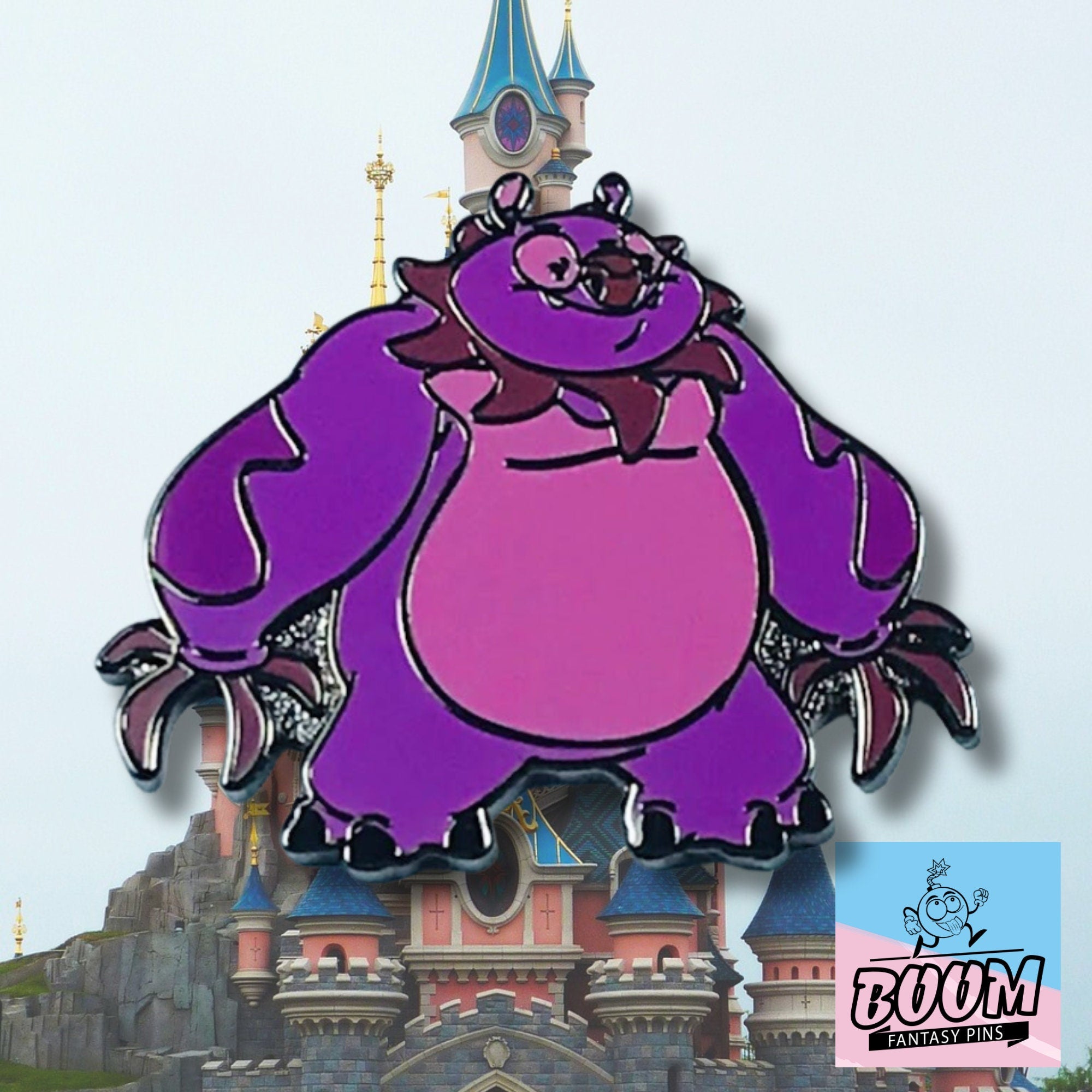 Pin – Experimento 515 Deforestador de Lilo y Stitch – Disney Fantasy