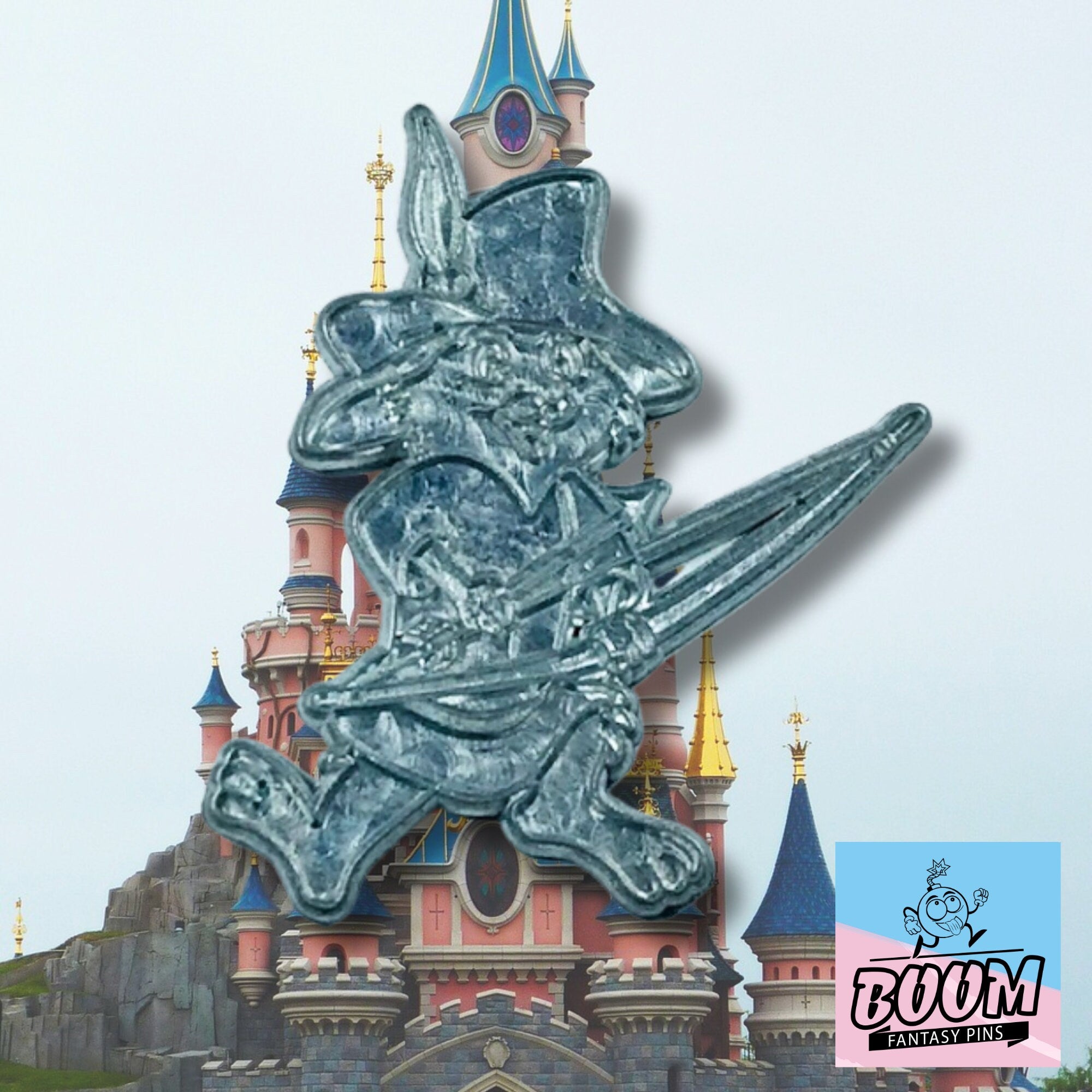 Épingle – Skippy Rabbit de Robin des Bois – Disney Fantasy