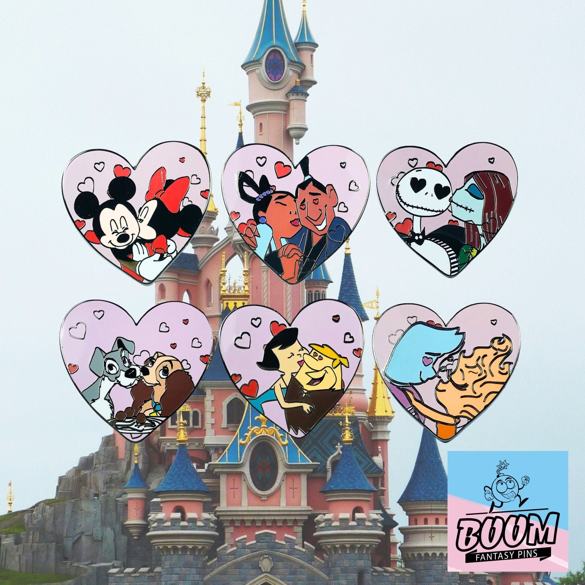 Épingle – Stitch de Lilo &amp; Stitch – Disney Fantasy