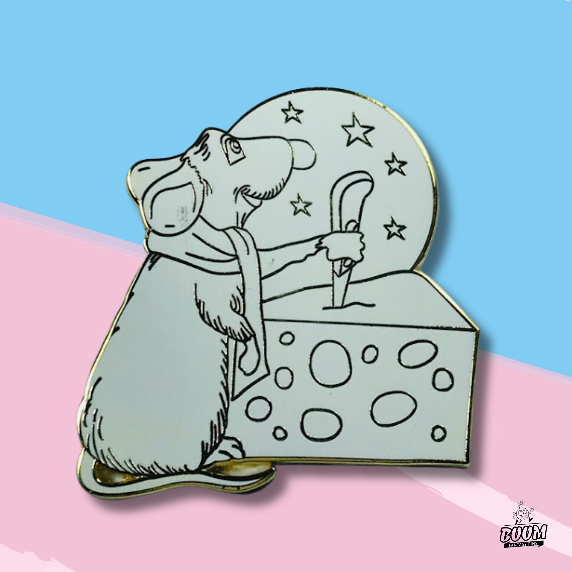 Pin – Remy de Ratatouille – Disney Fantasy