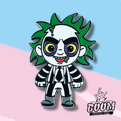Pin's – Beetlejuice du film Beetlejuice – Disney Fantasy