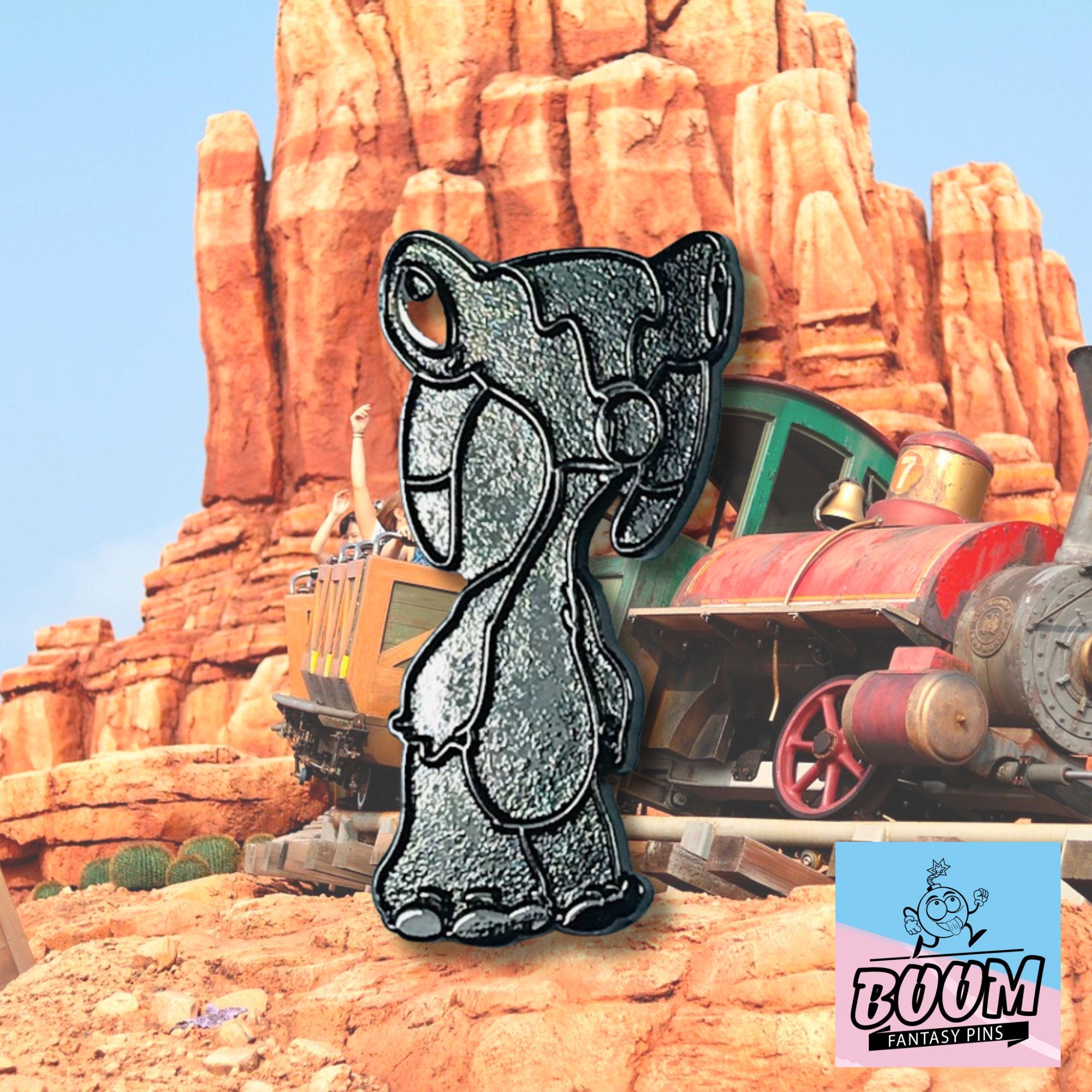 Épingle – Expérience 113 de Lilo &amp; Stitch – Disney Fantasy