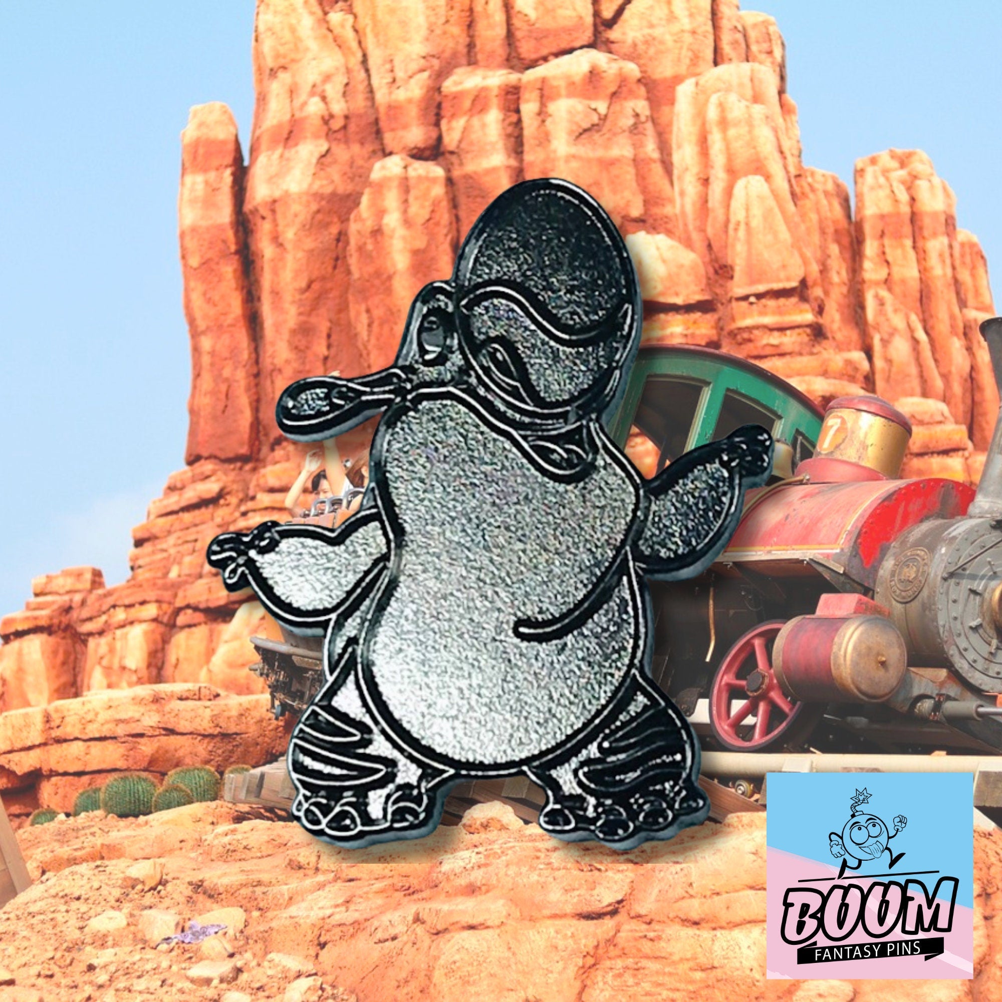 Épingle – Expérience Curieuse 199 de Lilo &amp; Stitch – Disney Fantasy