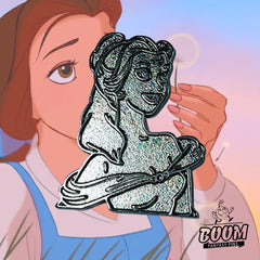 Pin's – Princesse Belle de La Belle et la Bête – Disney Fantasy