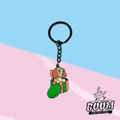 Llavero – Dama de La Dama y el Vagabundo – Disney Fantasy