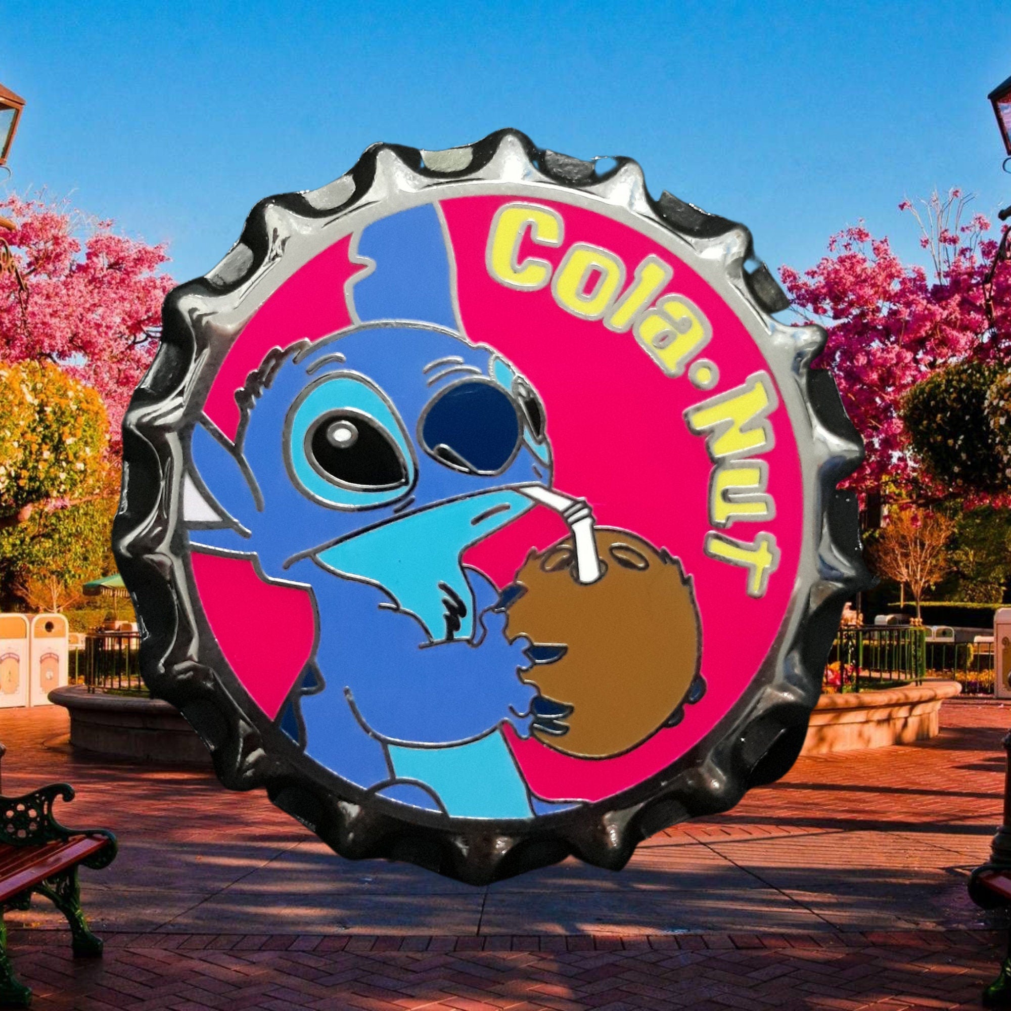 Épingle – Expérience 626 de Lilo et Stitch – Disney Fantasy