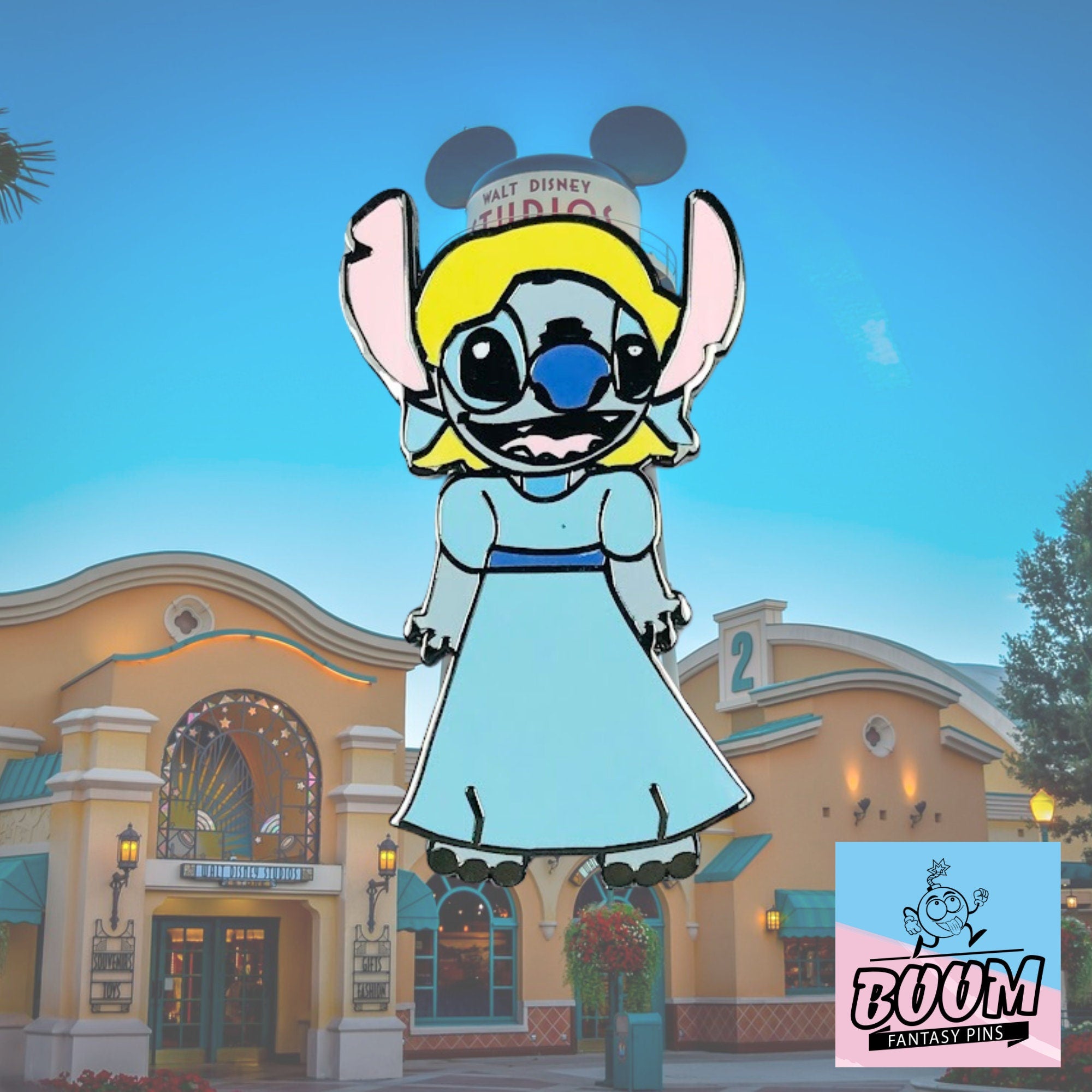 Pin – Experimento 626 de Lilo y Stitch – Disney Fantasy