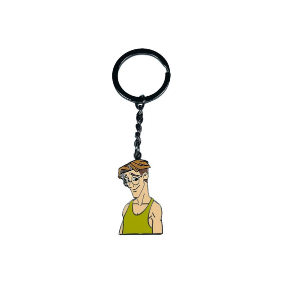 Keychain – Milo James Thatch from Atlantis The Lost Empire – Disney Fantasy