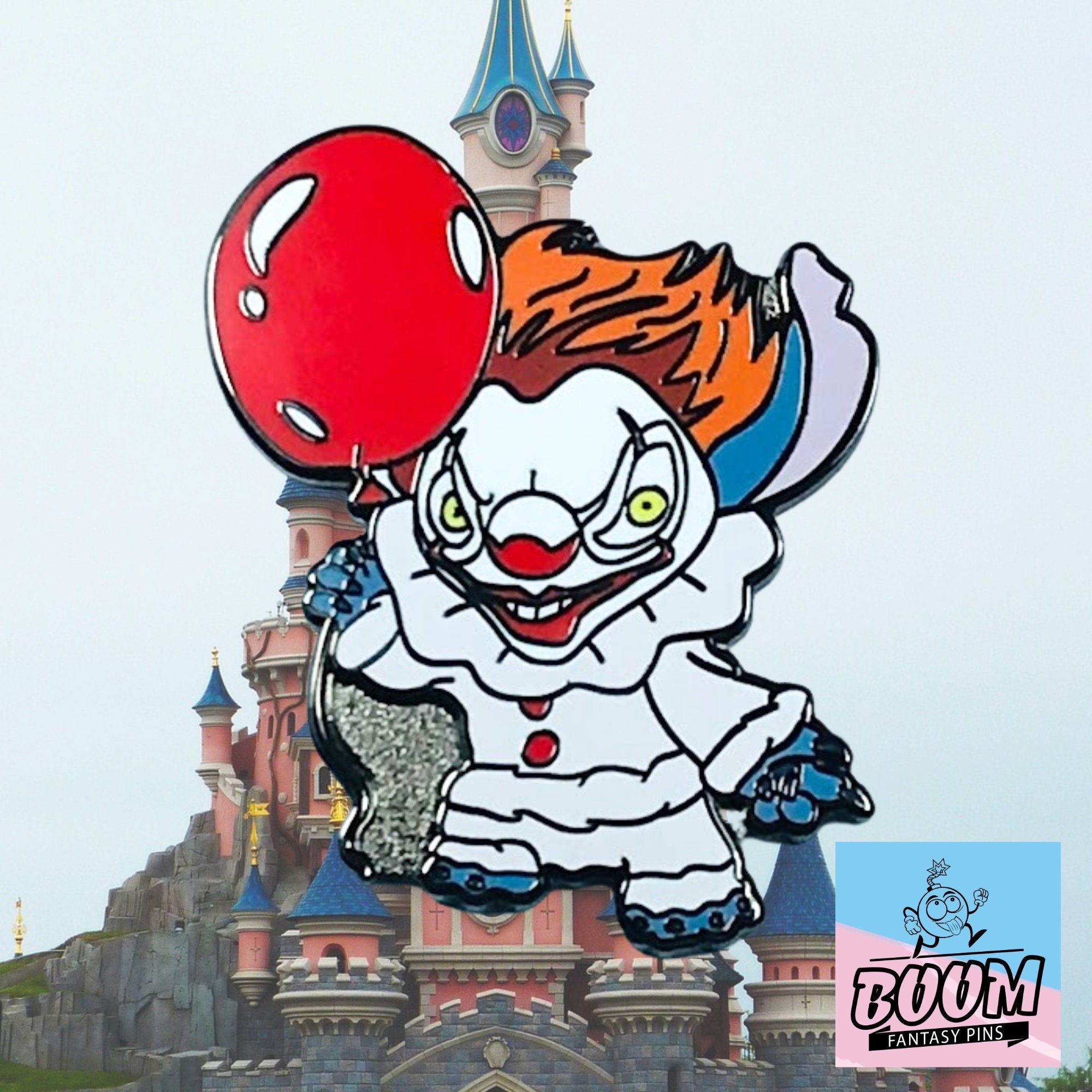 Pin – Stitch de Lilo y Stitch – Disney Fantasy