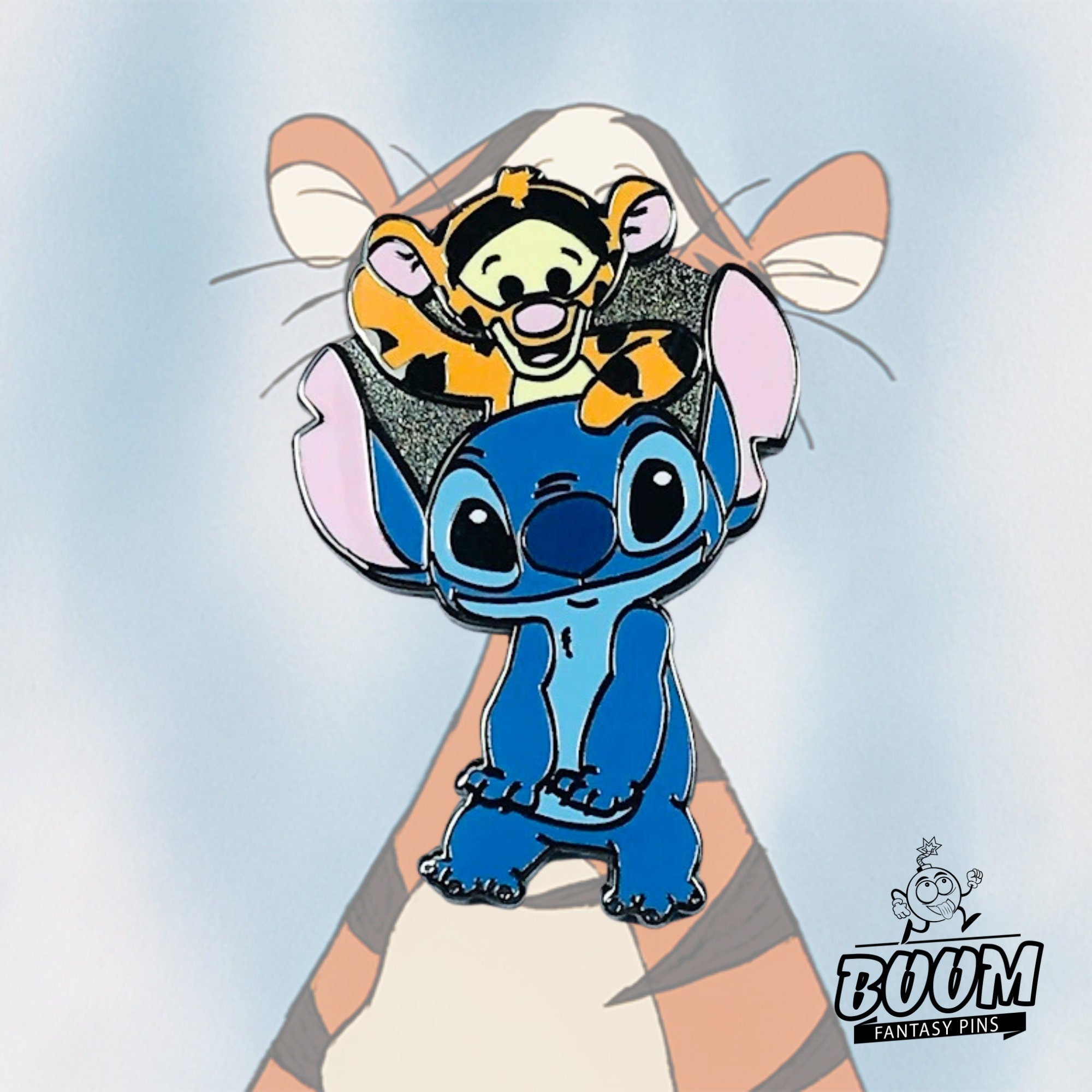 Pin – Experimento 626 de Lilo y Stitch – Disney Fantasy
