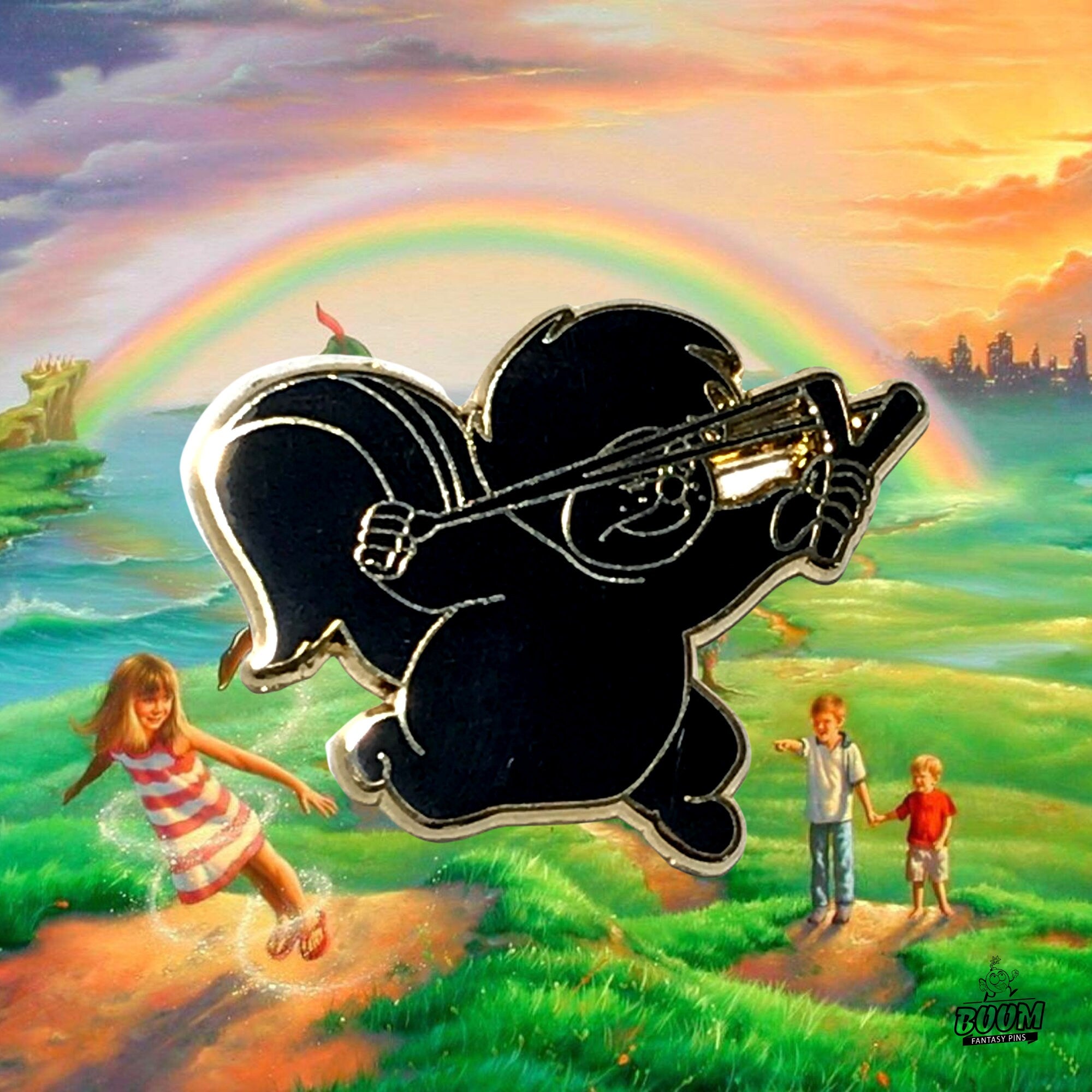 Pin – Tootles de Peter Pan – Disney Fantasy