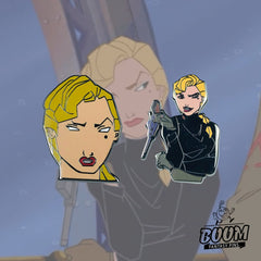 Épingle – Helga Sinclair d'Atlantide, l'empire perdu – Disney Fantasy