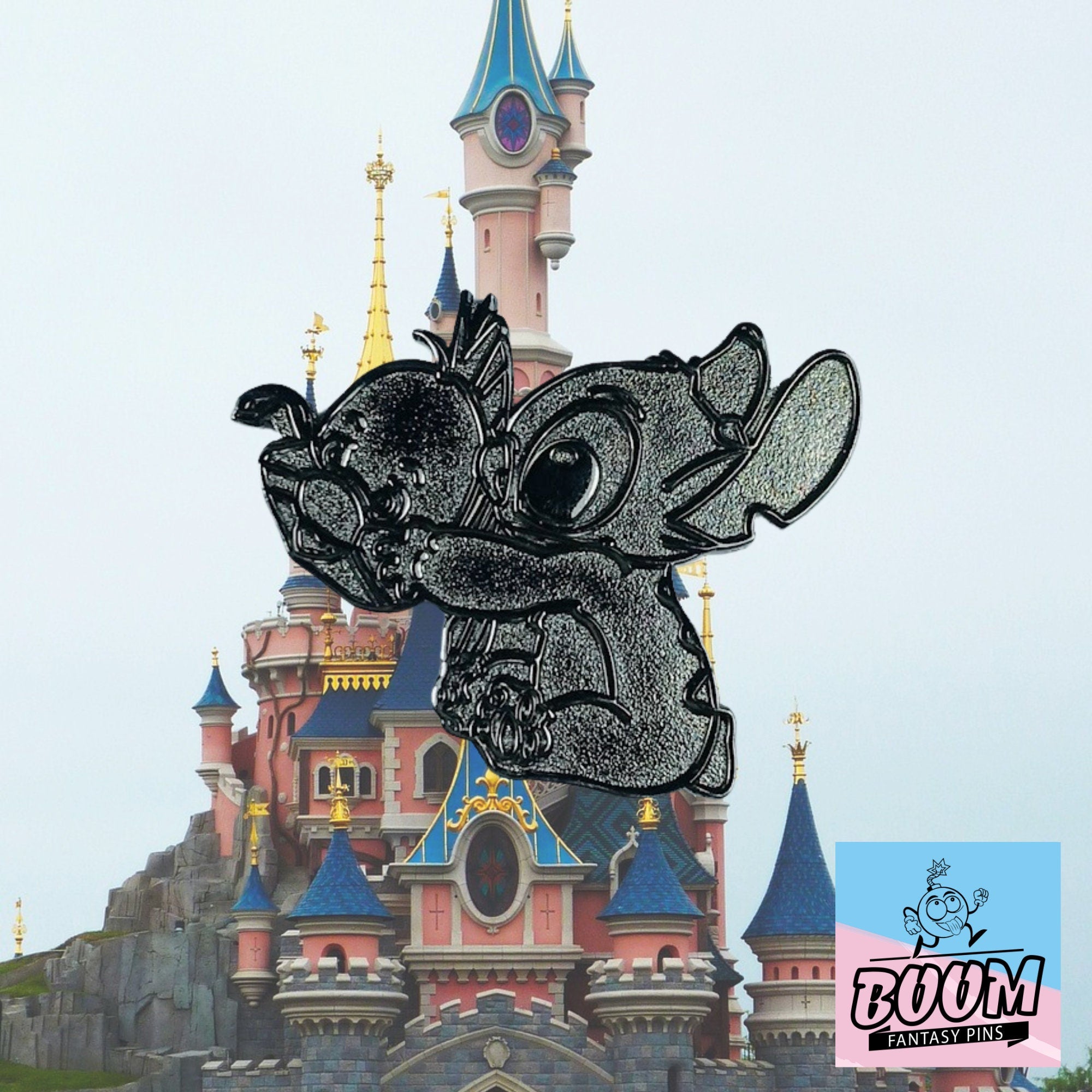 Épingle – Expérience 626 Stitch de Lilo &amp; Stitch – Disney Fantasy