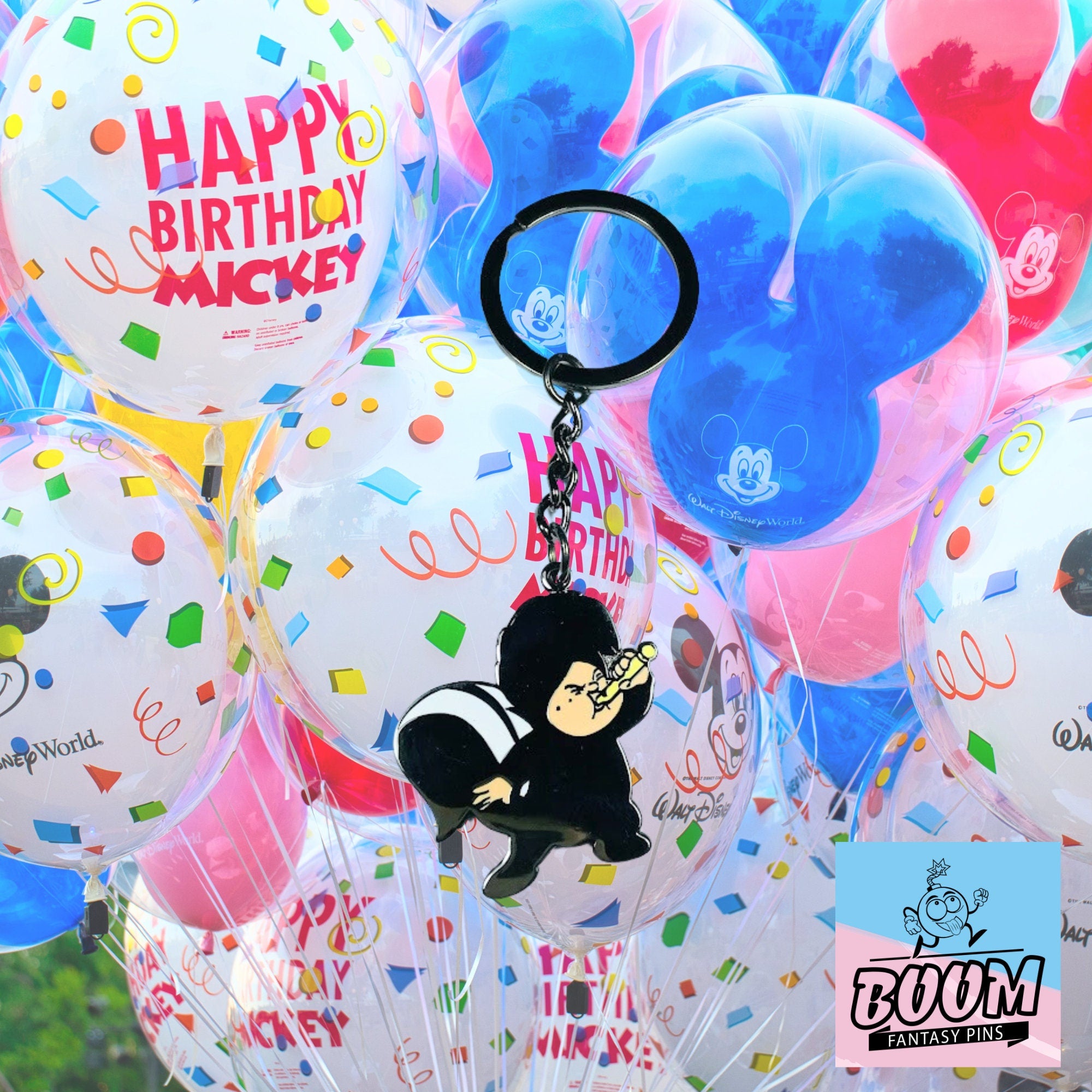 Porte-clés – Tootles de Peter Pan – Disney Fantasy