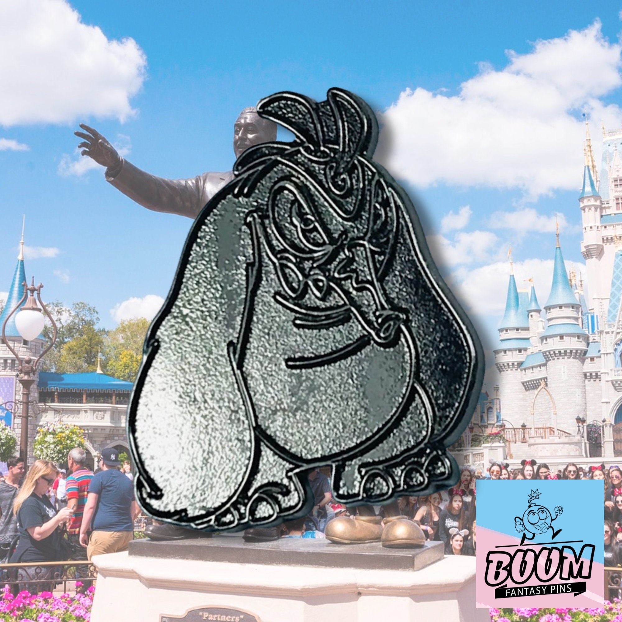 Épingle – Expérience 540 Phoon Form de Lilo &amp; Stitch – Disney Fantasy