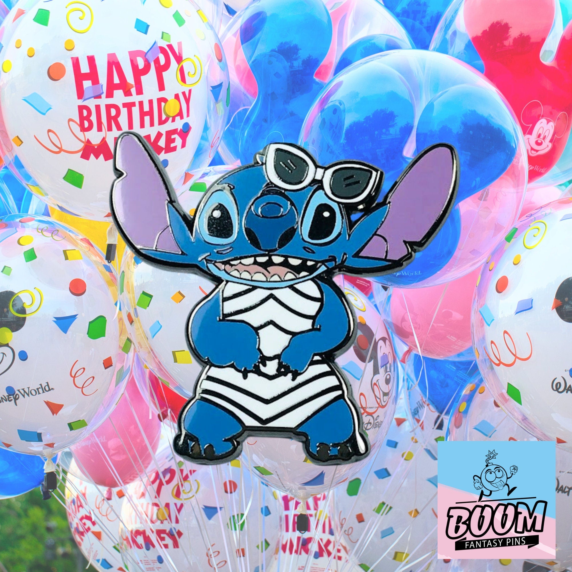 Pin – Experimento 626 de Lilo y Stitch – Disney Fantasy