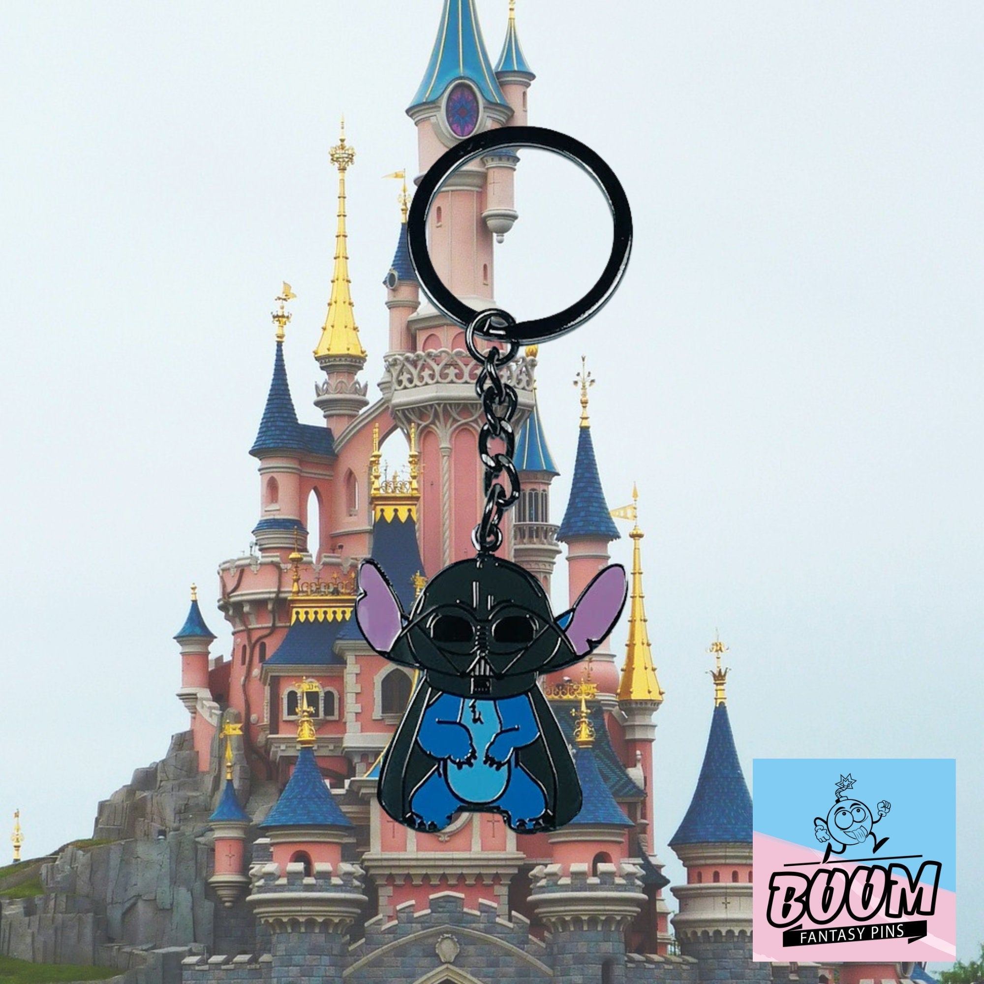 Llavero – Experimento 626 Stitch de Lilo &amp; Stitch – Disney Fantasy