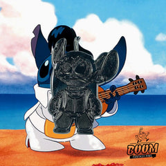 Épingle – Expérience 626 Stitch en Loki de Lilo &amp; Stitch – Disney Fantasy