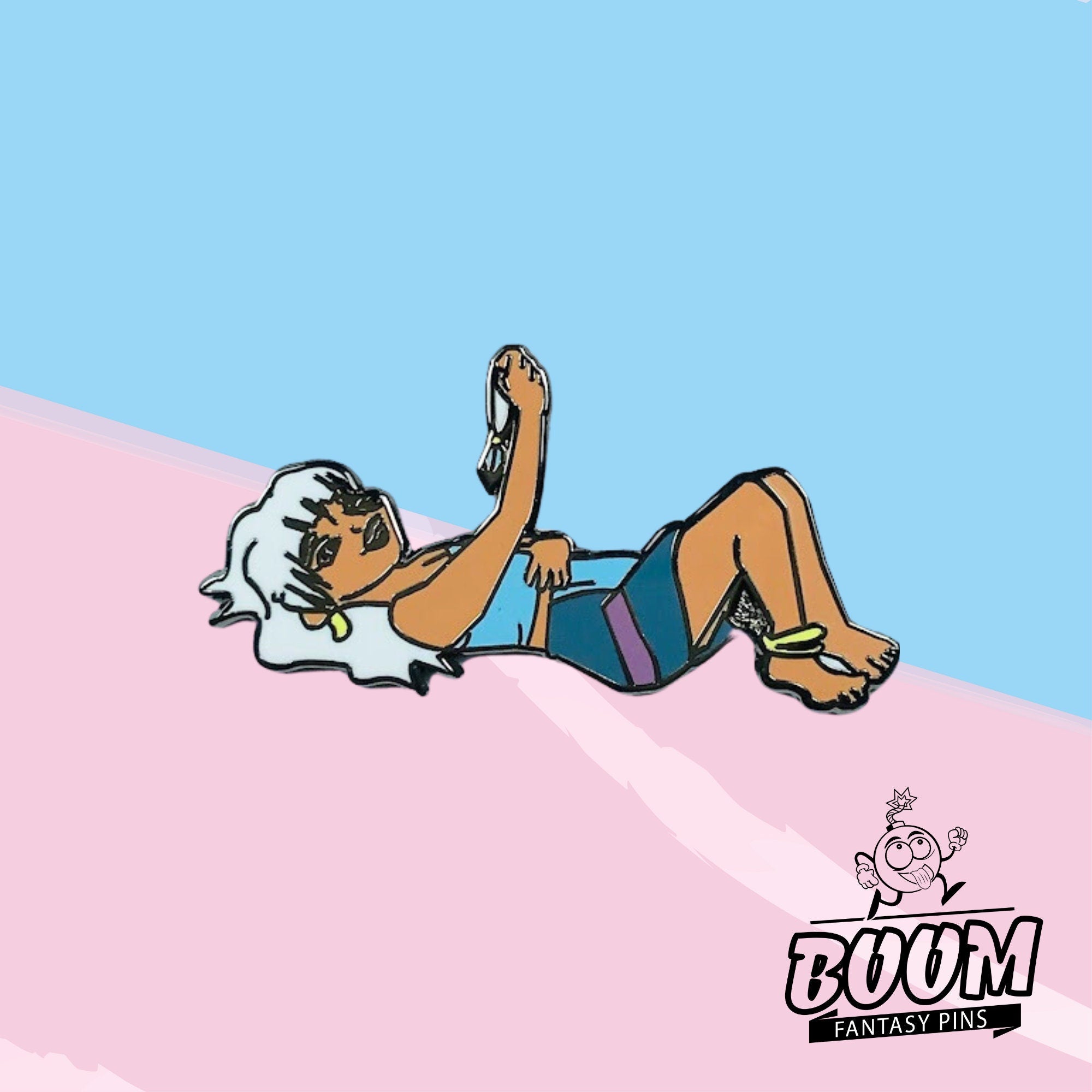 Épingle – Bébé Kida Nedakh d'Atlantide, l'empire perdu – Disney Fantasy