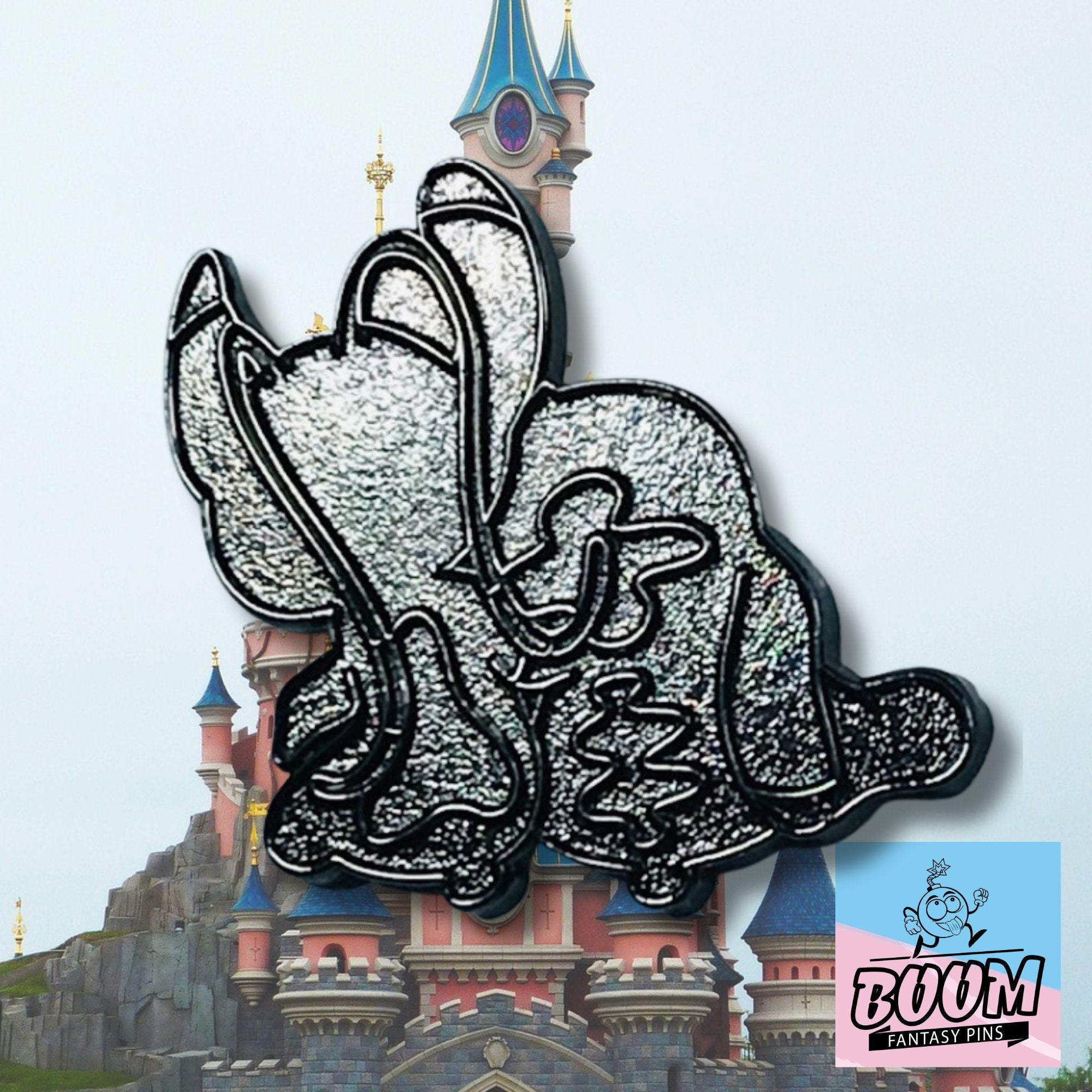 Épingle – Stitch et Angel de Lilo &amp; Stitch – Disney Fantasy