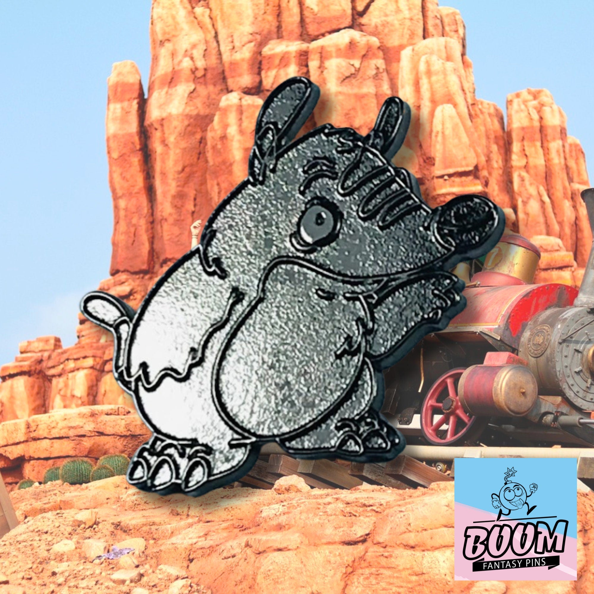 Épingle – Expérience Nodessertro 340 de Lilo &amp; Stitch – Disney Fantasy