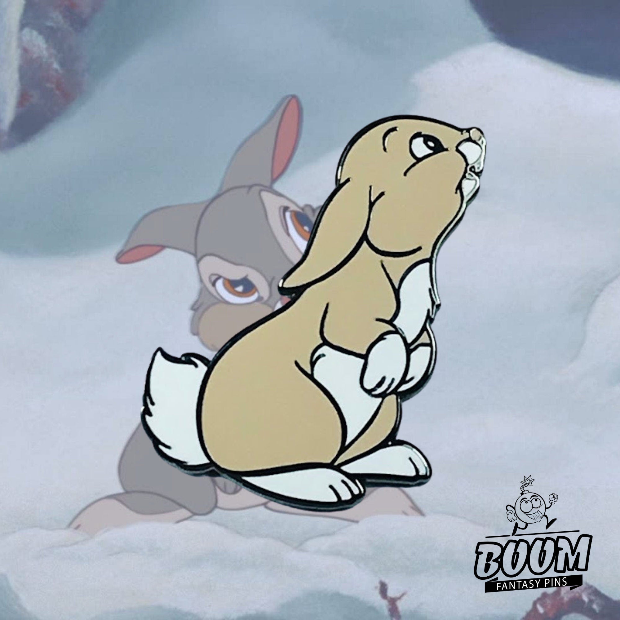 Pin's – Panpan de Bambi – Disney Fantasy