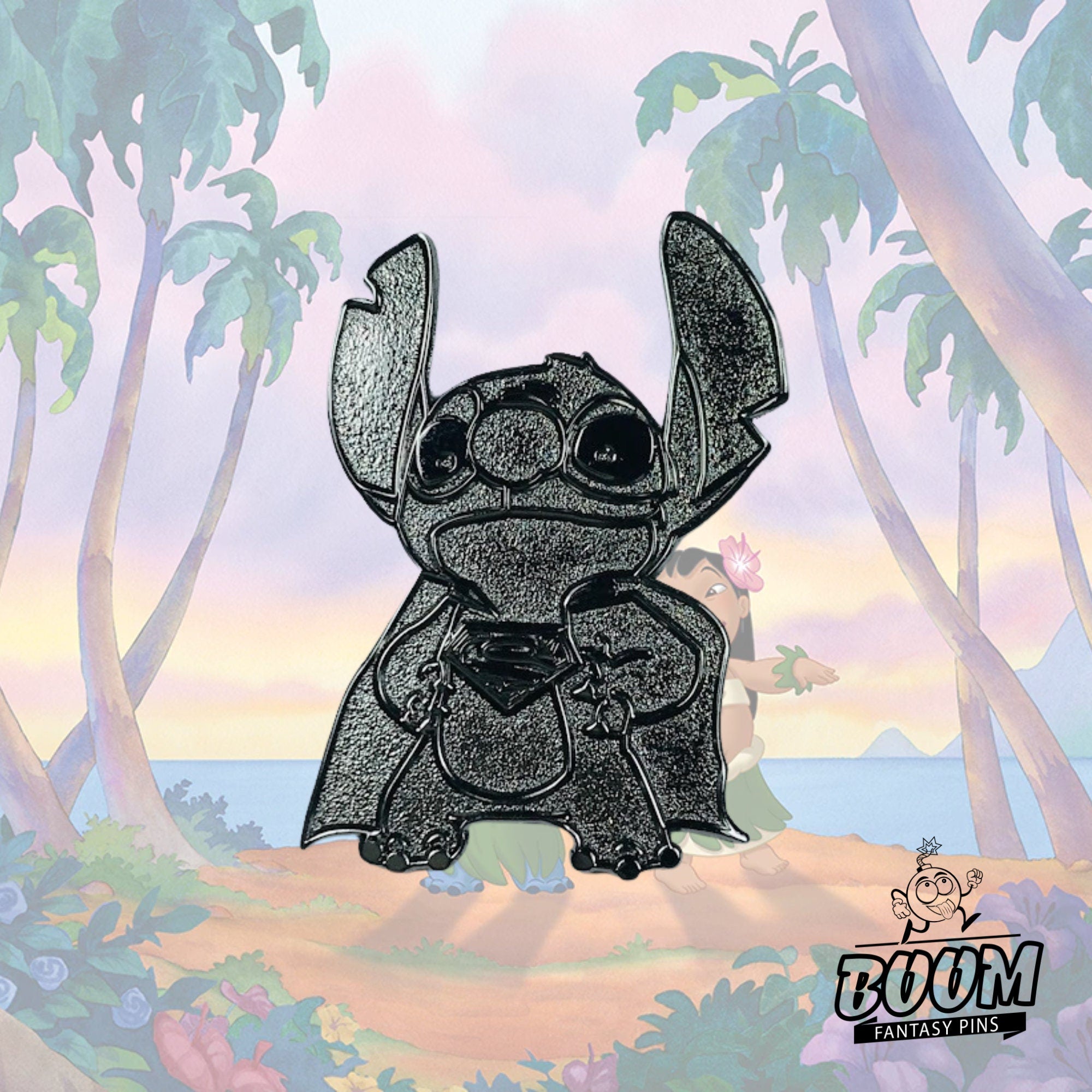 Épingle – Expérience 626 Stitch de Lilo &amp; Stitch – Disney Fantasy