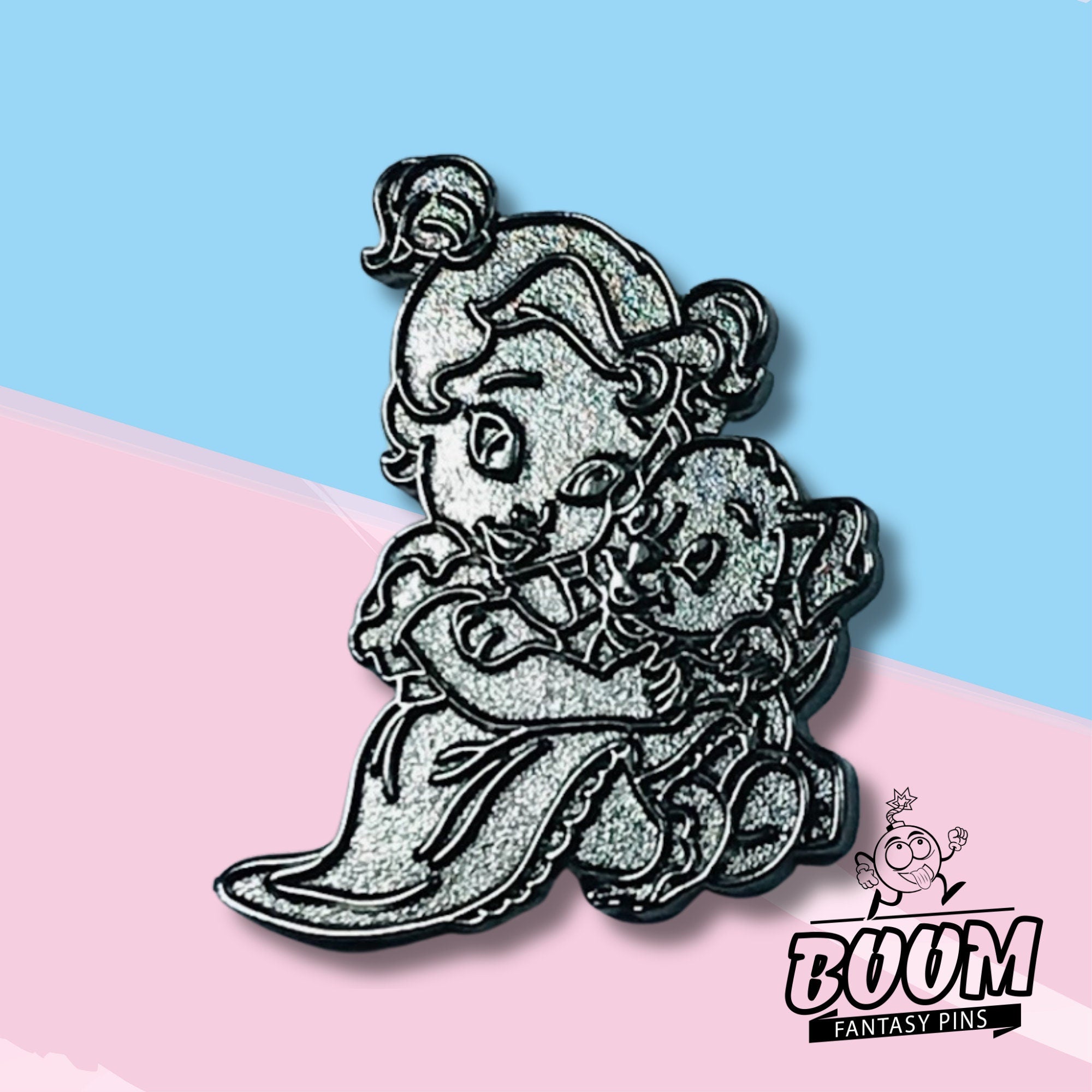 Pin's – Princesse Belle de La Belle et la Bête – Disney Fantasy