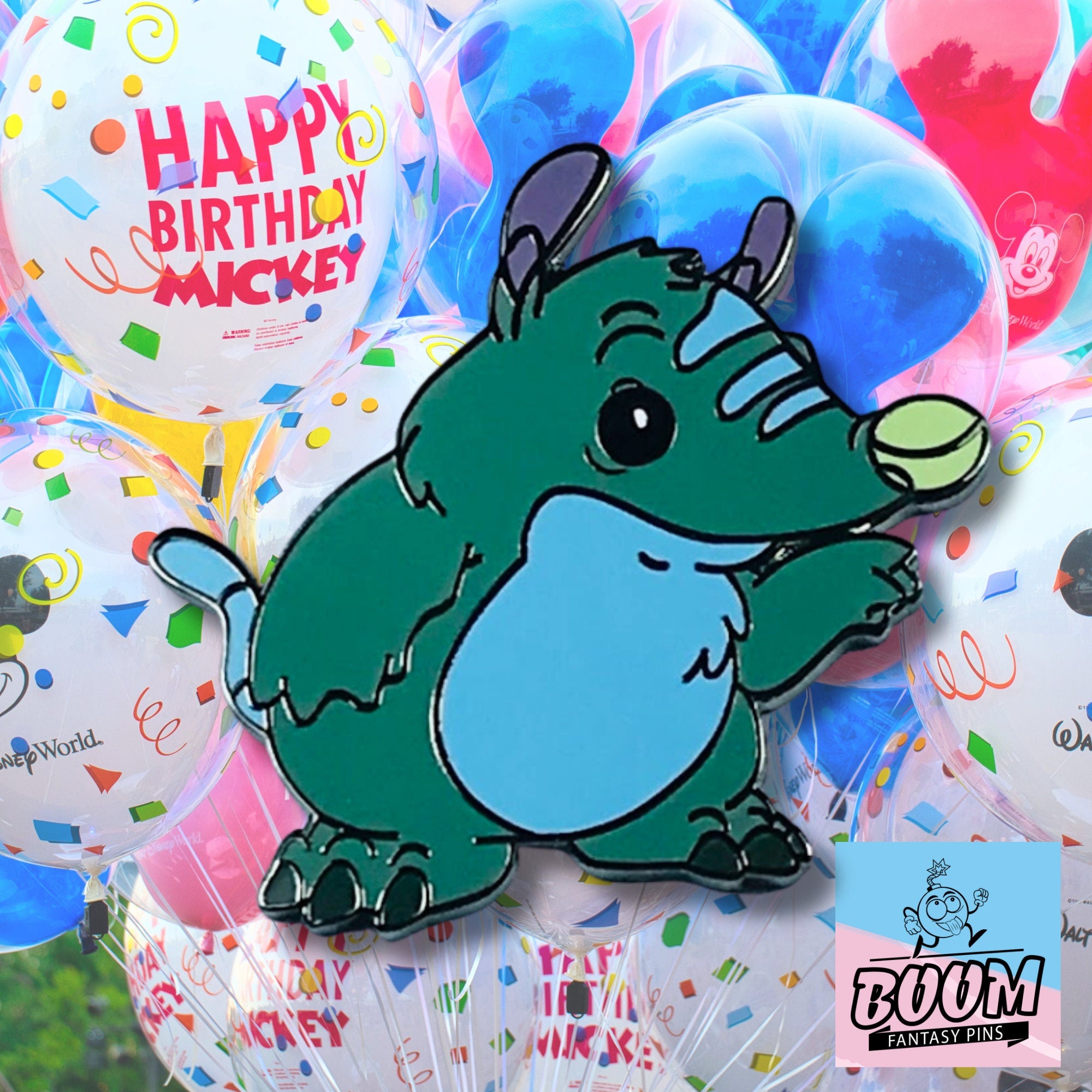 Pin – Experimento 340 de Lilo y Stitch – Disney Fantasy