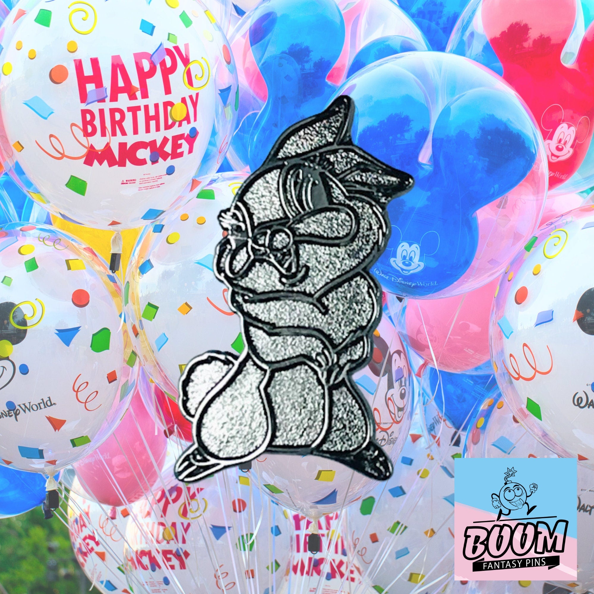 Pin – Miss Bunny from Bambi – Disney Fantasy