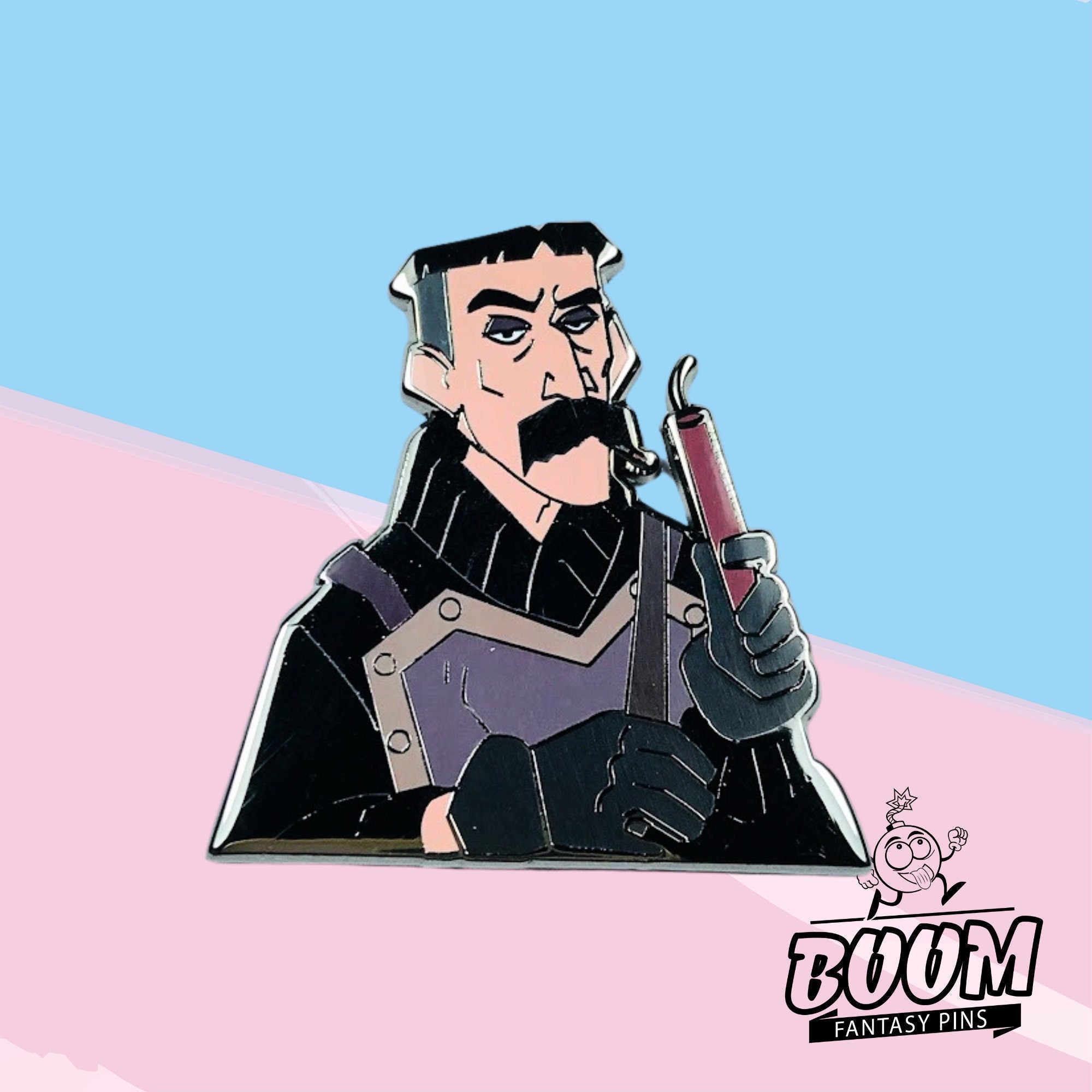 Pin – Vinny Santorini de Atlantis: El Imperio Perdido – Disney Fantasy