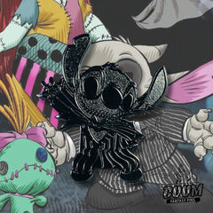 Épingle – Expérience 626 en Jack Skellington de Lilo &amp; Stitch – Disney Fantasy