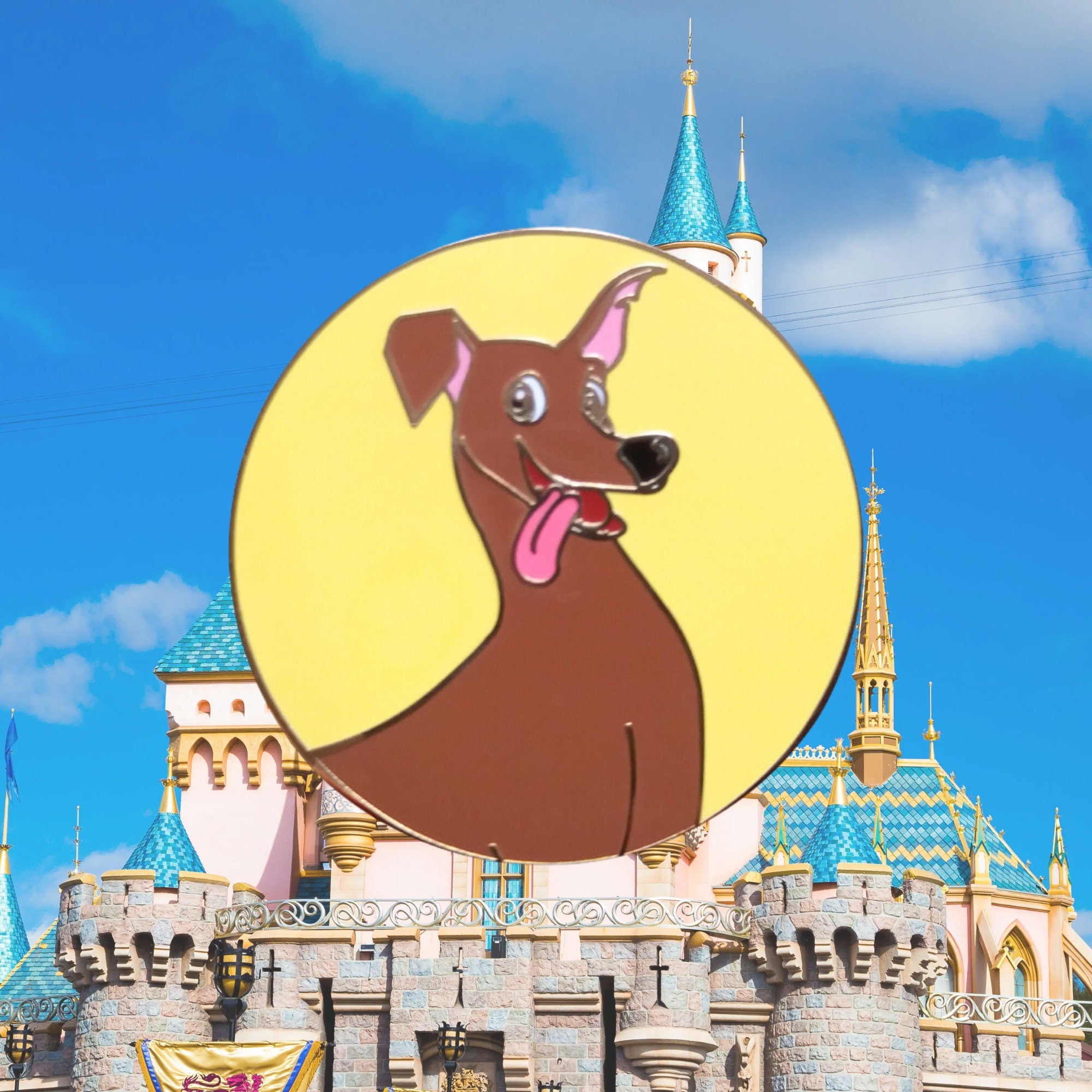 Pin – Dante de Coco – Fantasía Disney