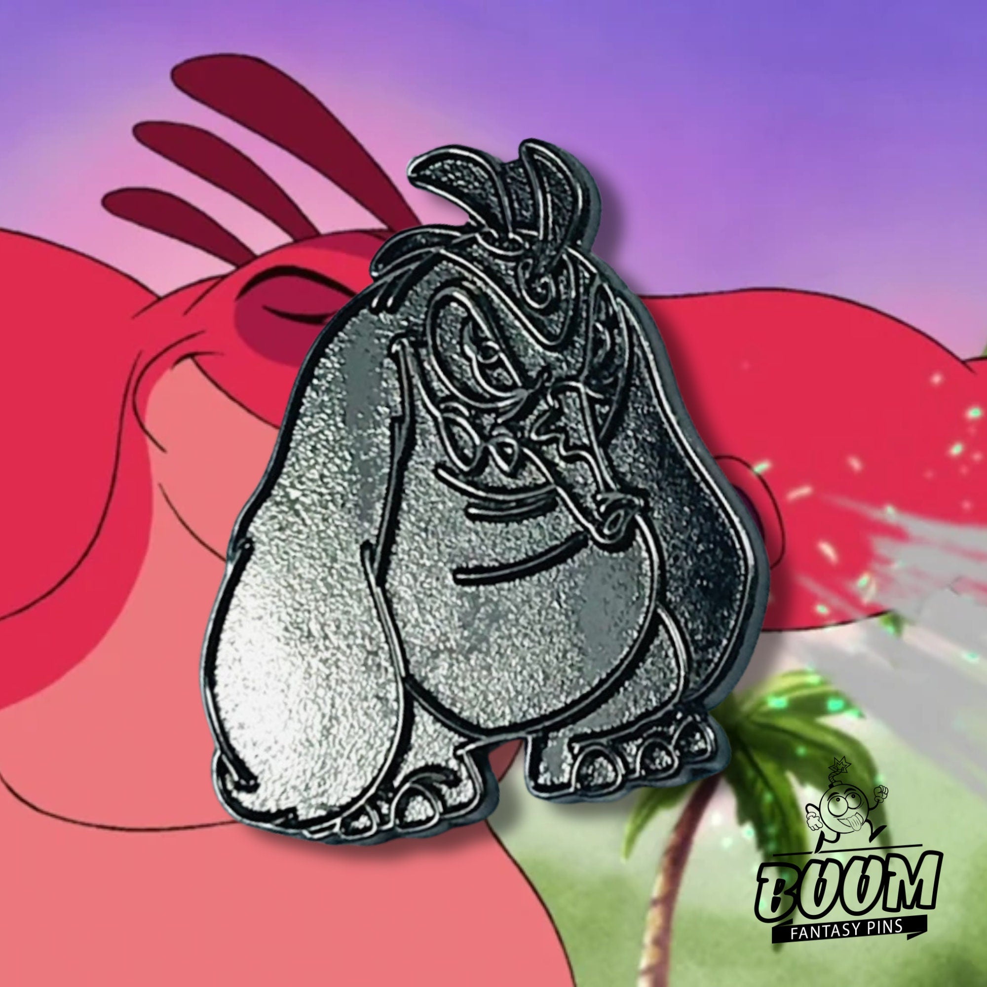 Épingle – Expérience 540 Phoon Form de Lilo &amp; Stitch – Disney Fantasy