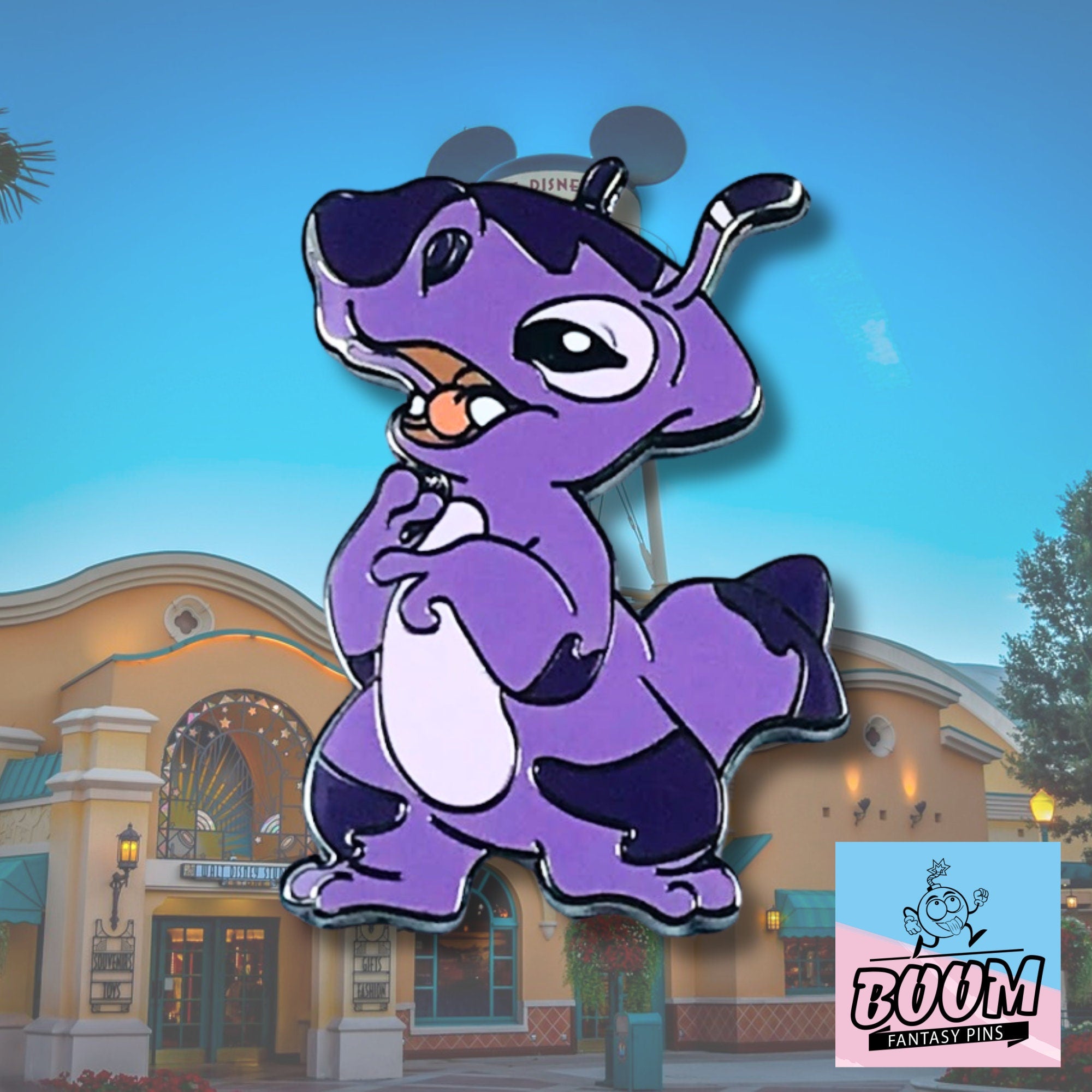 Pin – Experimento 346 de Lilo y Stitch – Disney Fantasy